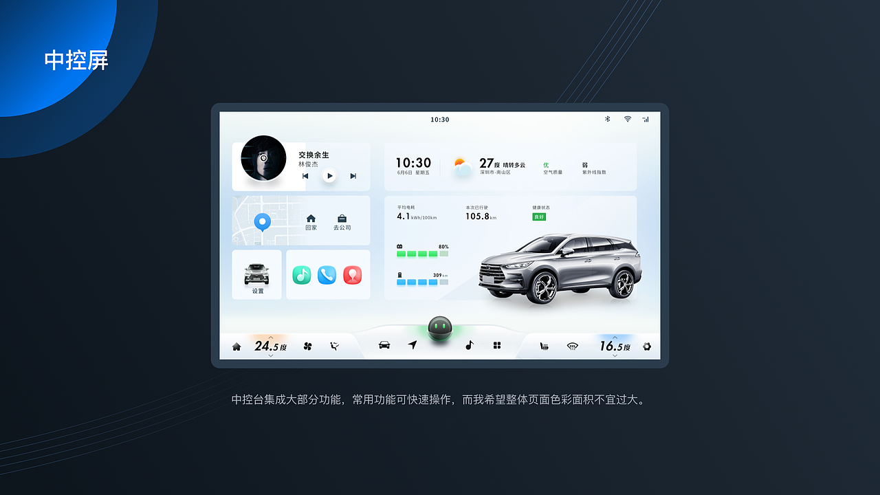似界·无界 比亚迪智能座舱（图ZMzA0MDMxNjg0） - 软件界面 - 站酷设计师逸先笙原创素材 - 站酷ZCOOL