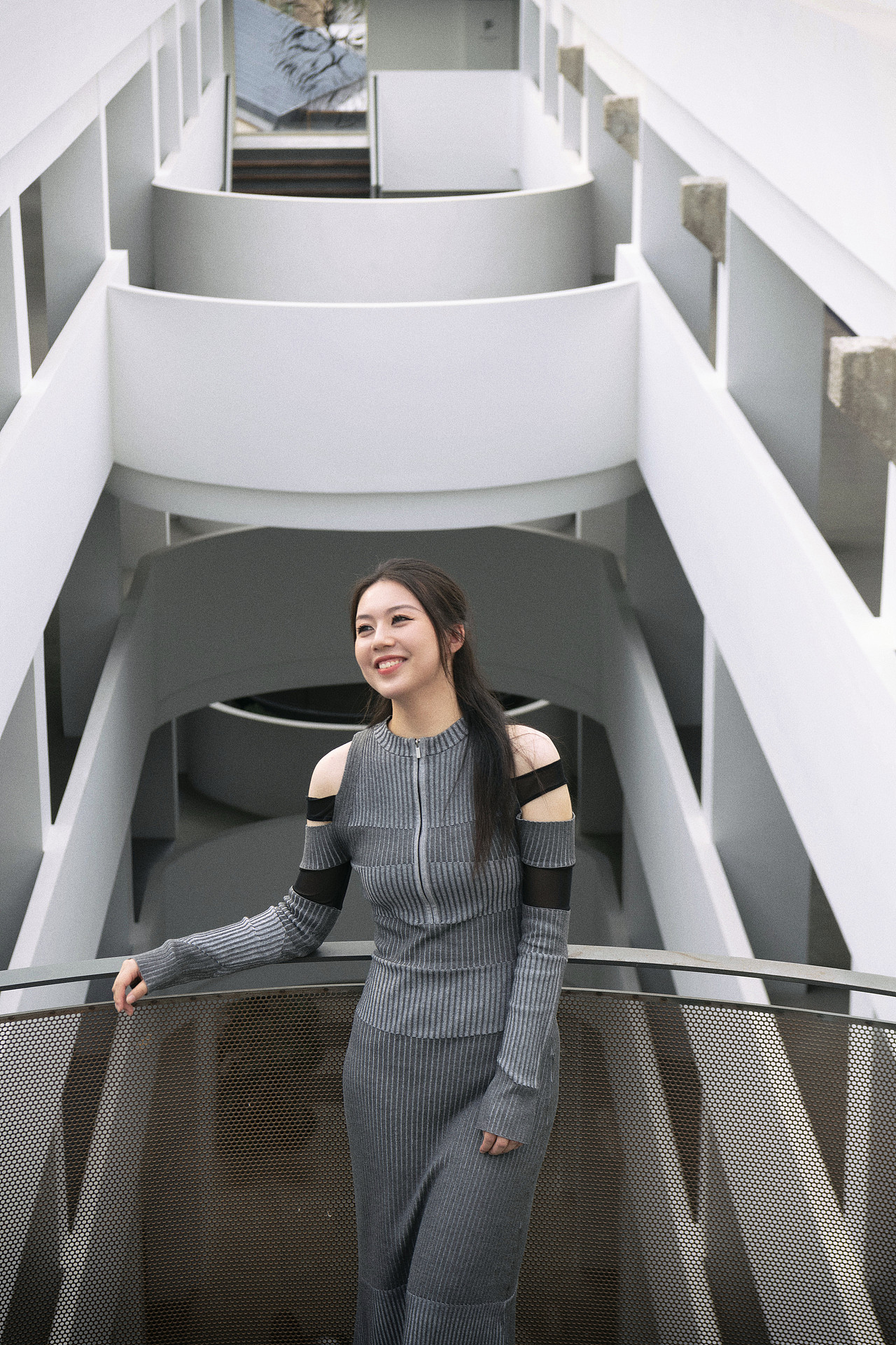 胶片修图：现所创意园随拍