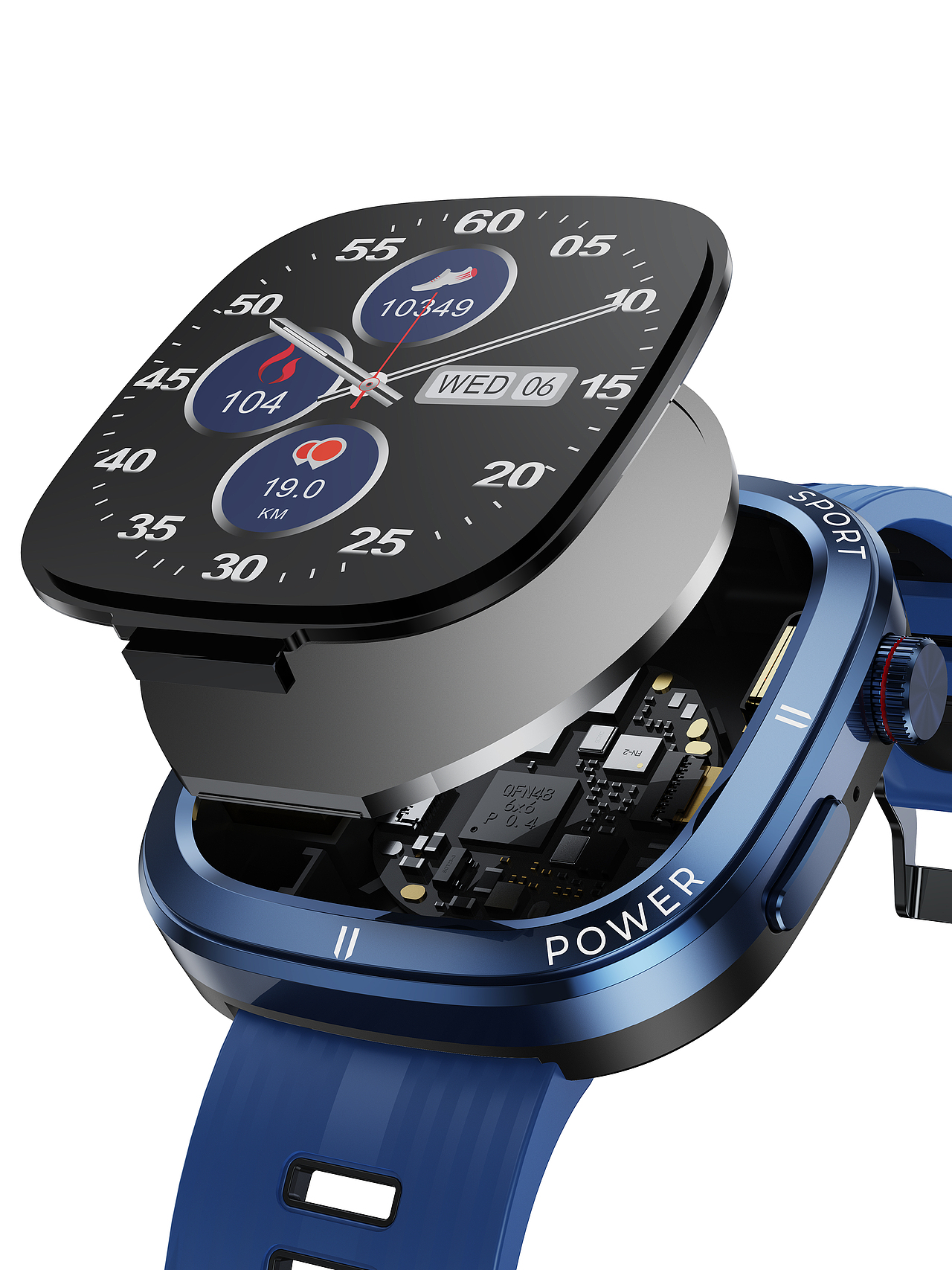 smart watch 智能手表  产品设计