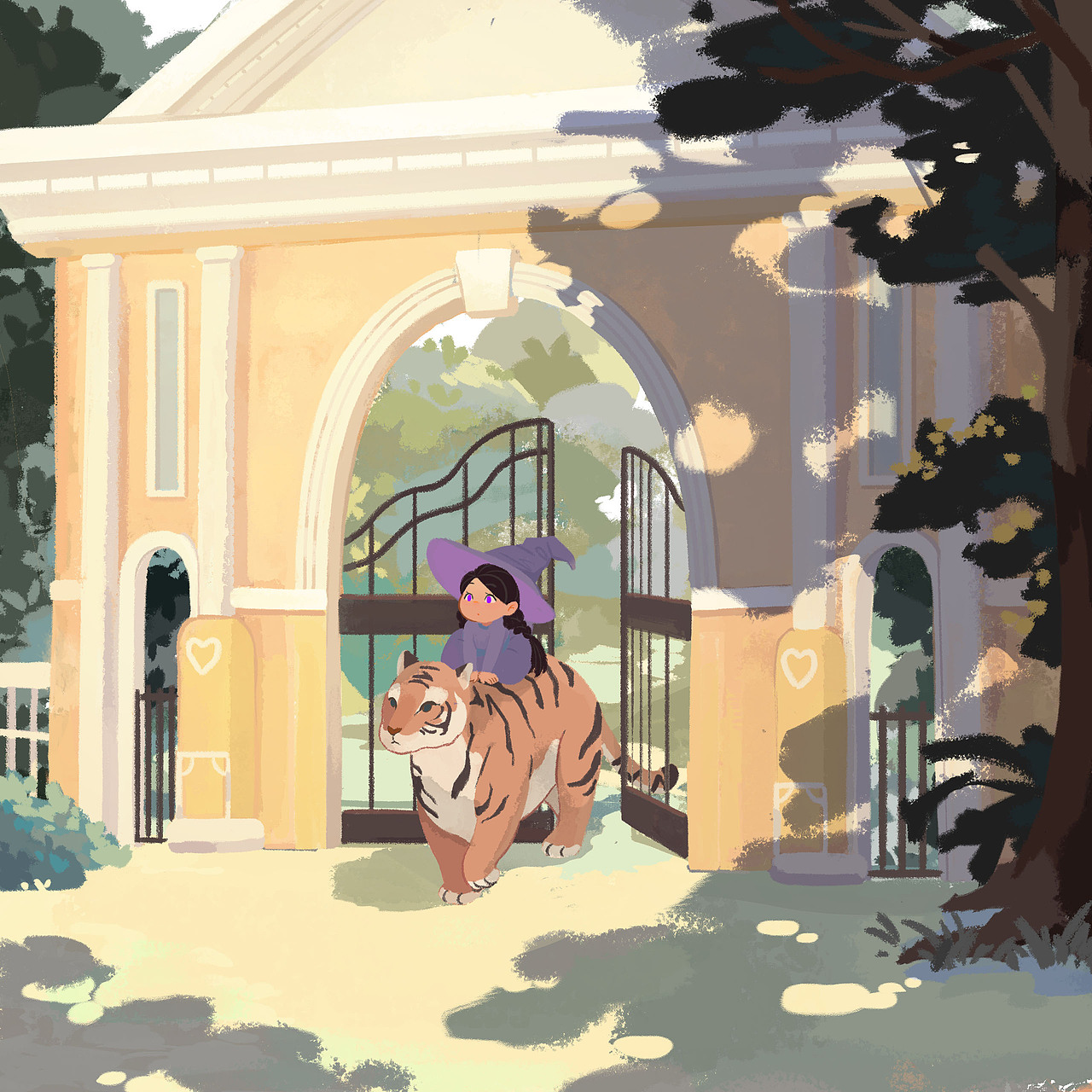 小小紫茄子（图ZMzA1NTk4NDI4） - 创作习作 - 站酷设计师方快块快快块原创素材 - 站酷ZCOOL