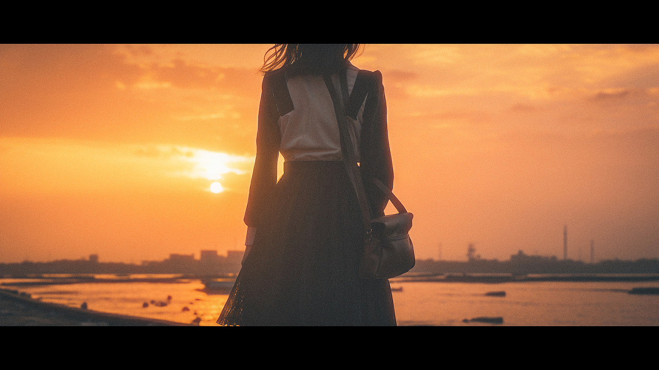 日系电影感｜我在海岛上拍了一部夏日电影（图ZMzQ1MDg3MzQ0） - 其他摄影 - 站酷设计师哩白桃原创素材 - 站酷ZCOOL