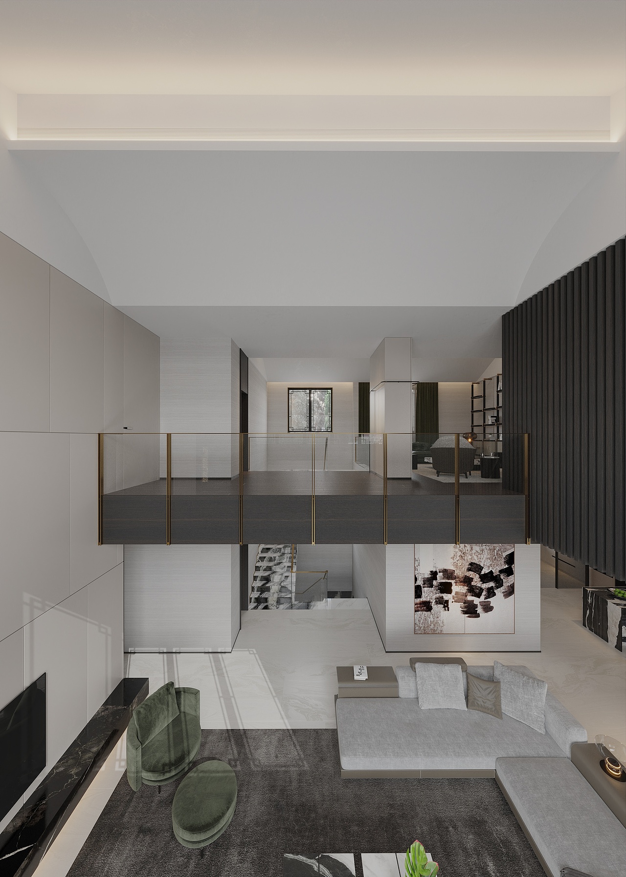 私宅别墅设计分享