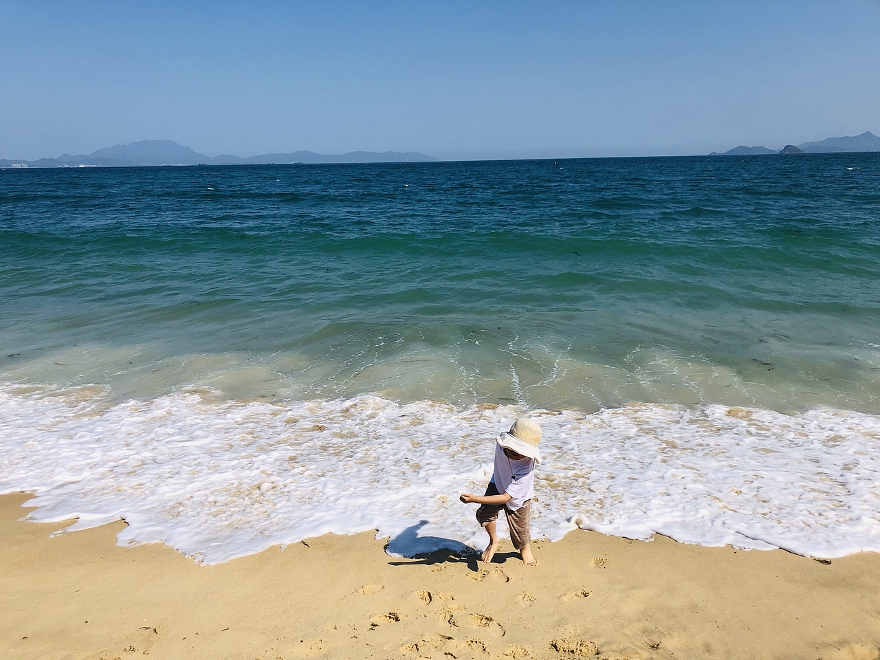 2022年4月9日-大梅沙