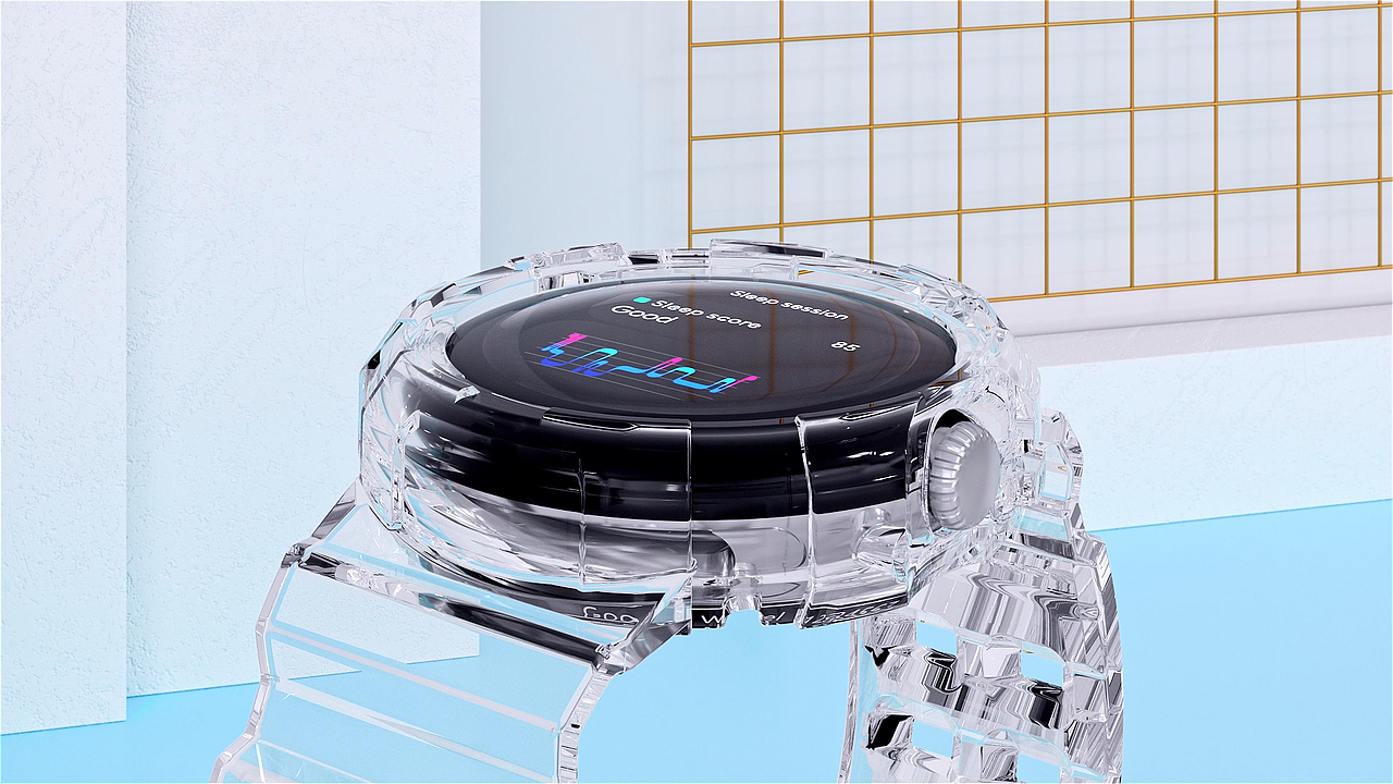 谷歌Pixel Watch手表带（图ZMzQ0NzEyMjYw） - 产品 - 站酷设计师咔祺先生原创素材 - 站酷ZCOOL