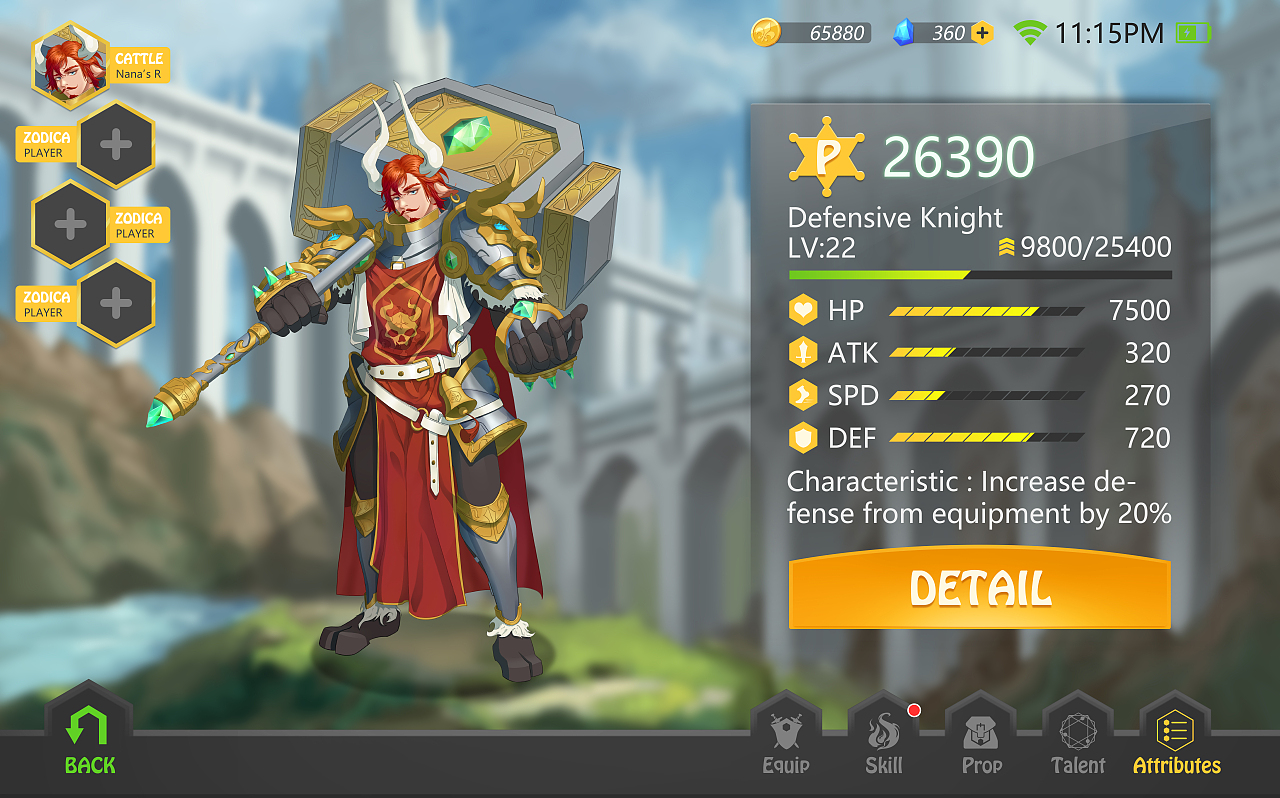 十二生肖2.0——丑牛（图ZMzAwNzQ5MDMy） - 游戏原画 - 站酷设计师Nana的白兔原创素材 - 站酷ZCOOL