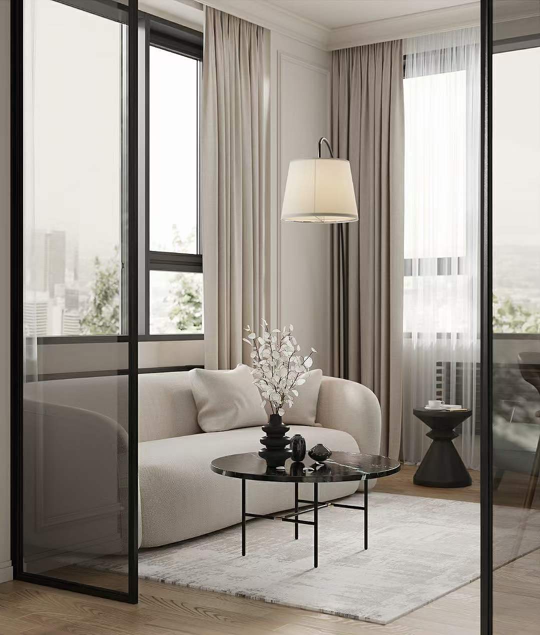 公寓设计 家居配色