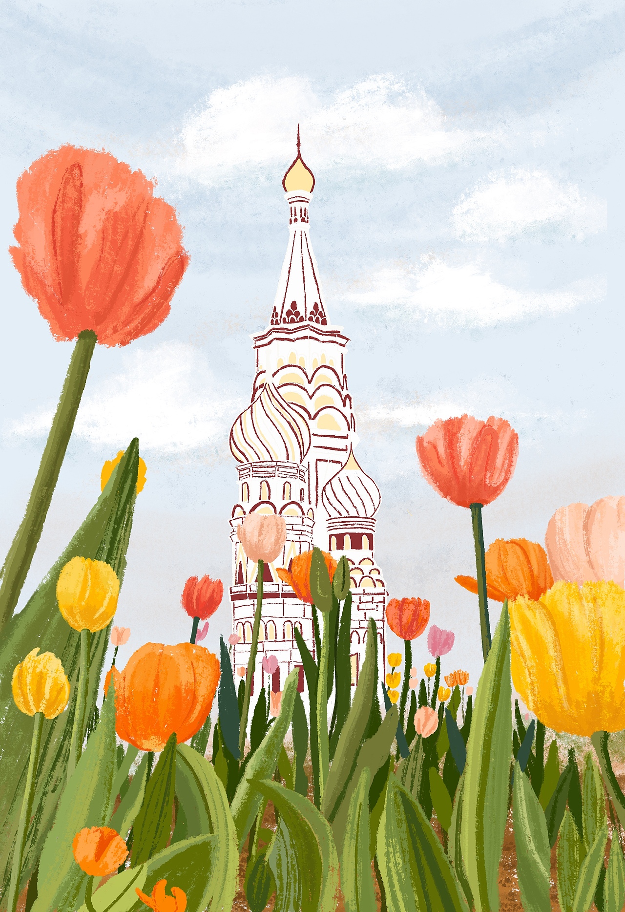 我的龙年新作 欢迎大家来指导👏（图ZMzYxNjY2MjIw） - 艺术插画 - 站酷设计师插画师_里梨原创素材 - 站酷ZCOOL