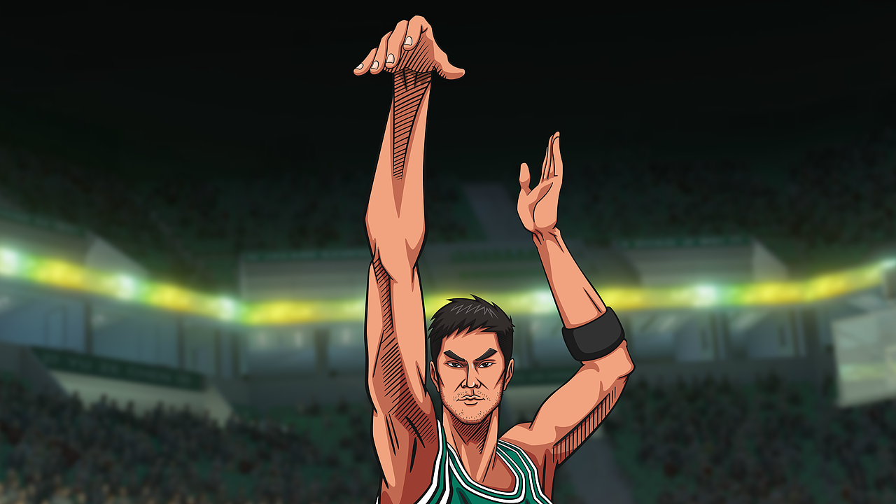 把灌篮高手改成辽宁男篮