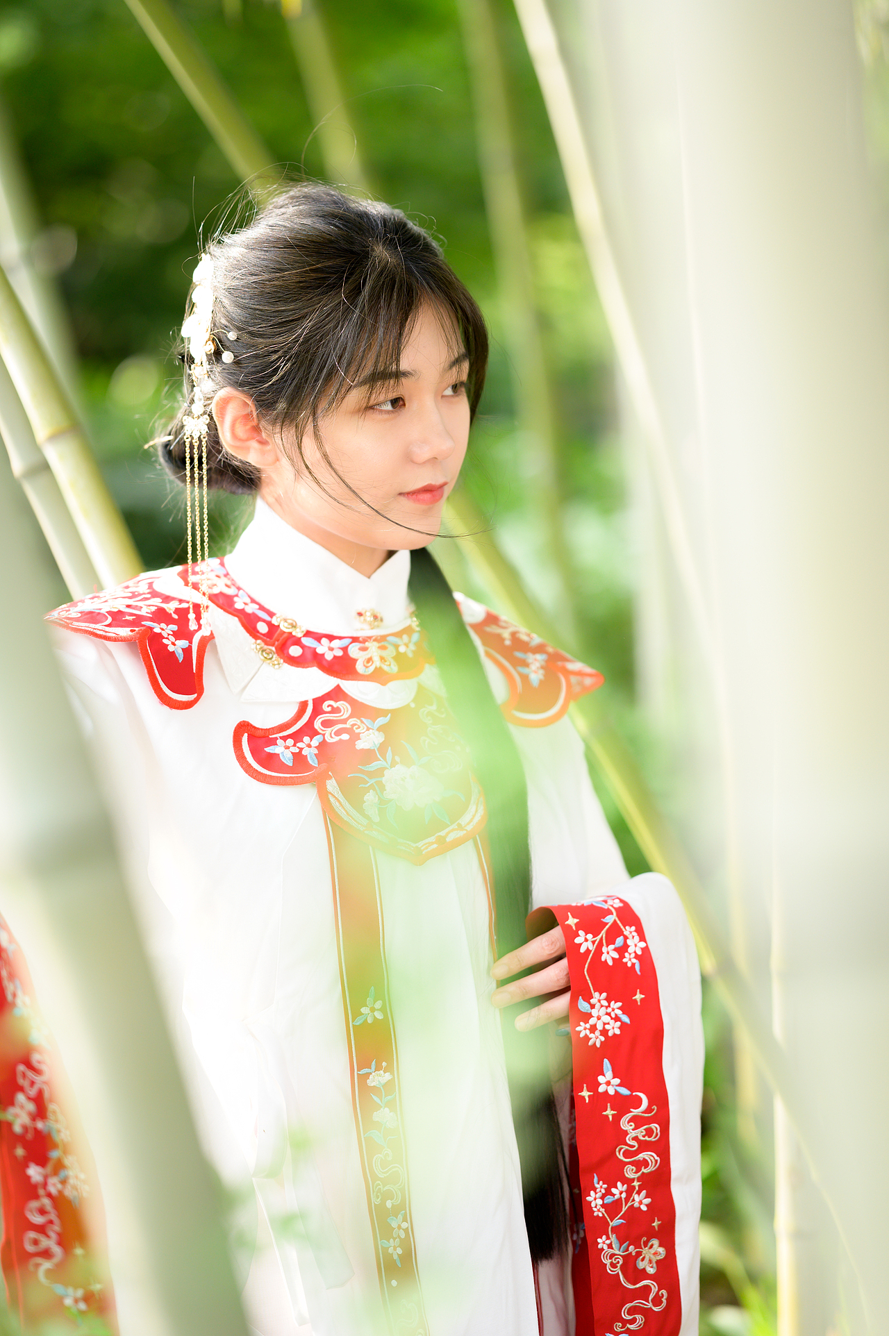 2021-5-3 上海 人像摄影 古风 汉服