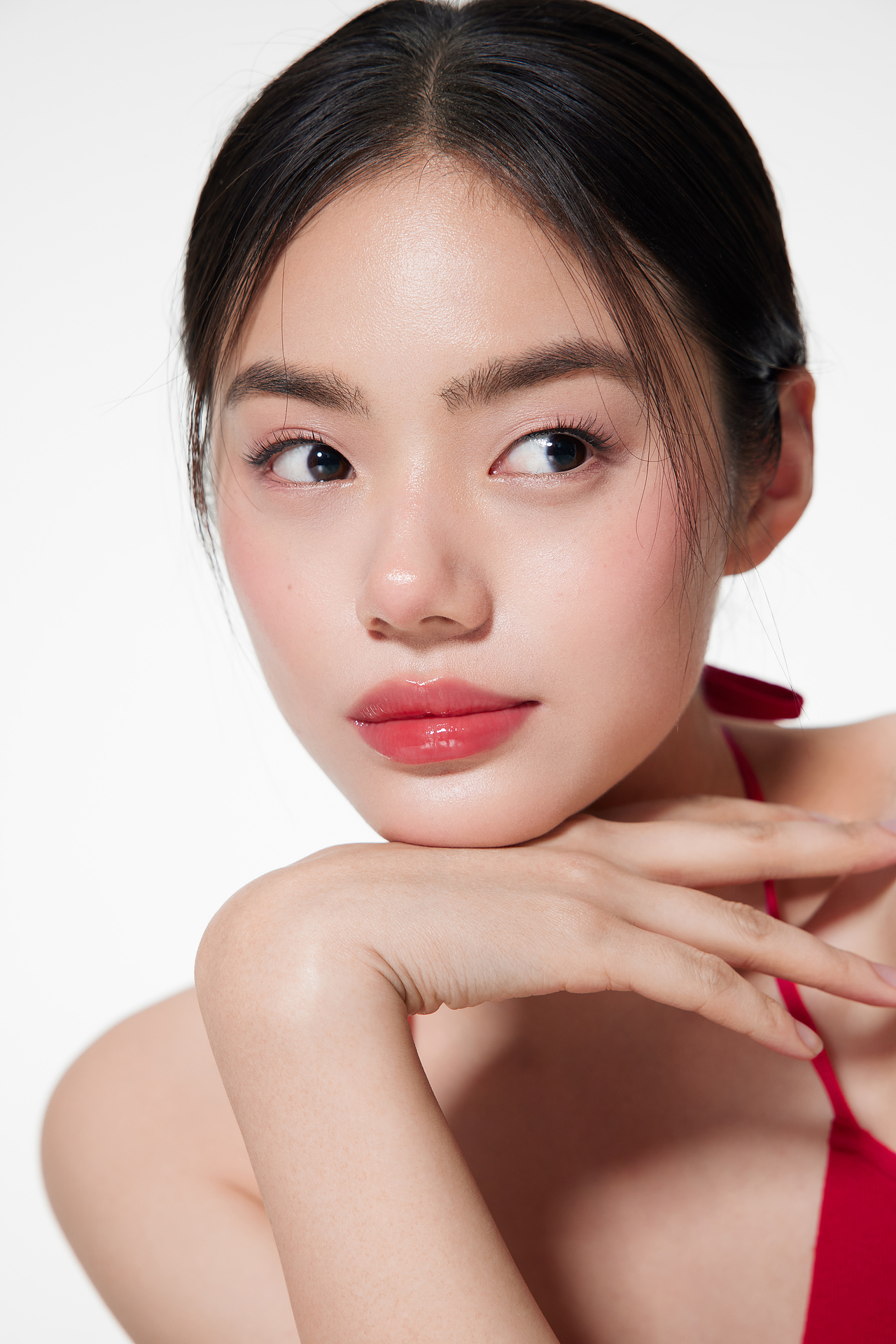 熔点口红| 随性洒脱的高级感（图ZMzQ5NTMxMDcy） - 人像摄影 - 站酷设计师他是33原创素材 - 站酷ZCOOL