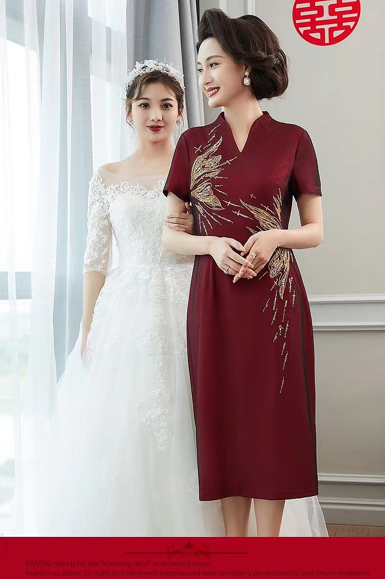 模特展示中老年模特女装妈妈装拍摄拍照摄影 量大优惠