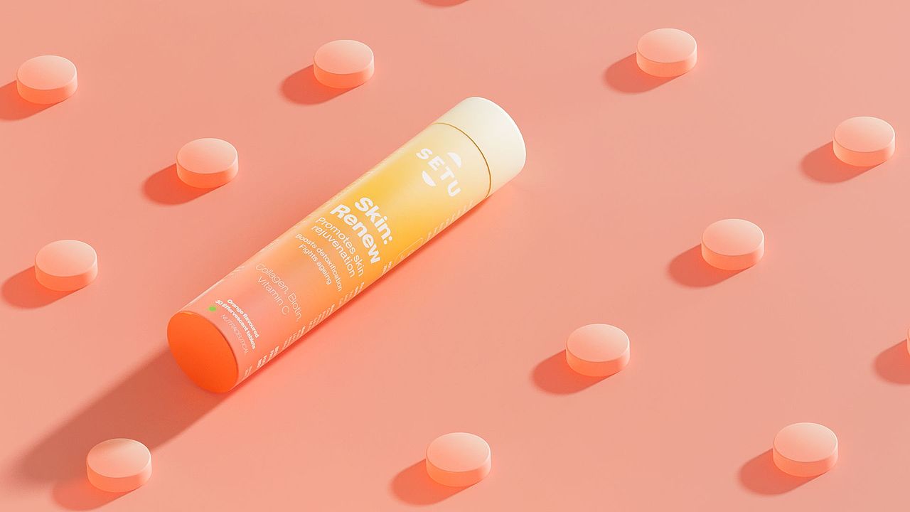 SETU 营养补充剂 X 自然无聊实验室（图ZMzA1NjcxNTky） - 包装 - 站酷设计师BOB设计工作室原创素材 - 站酷ZCOOL