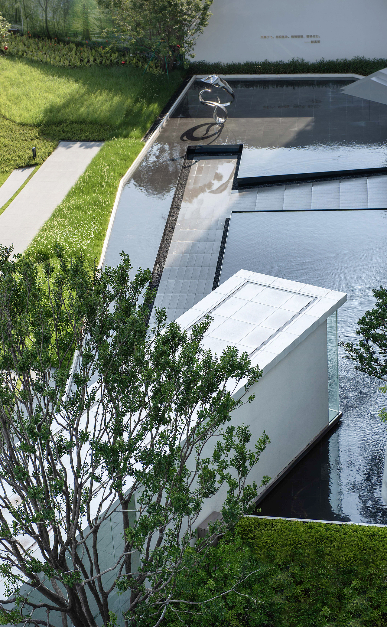 伯立森景观作品-佛山美的·凤翔湾壹号（图ZMzM5OTIyNzUy） - 环境/建筑摄影 - 站酷设计师伯立森景观原创素材 - 站酷ZCOOL