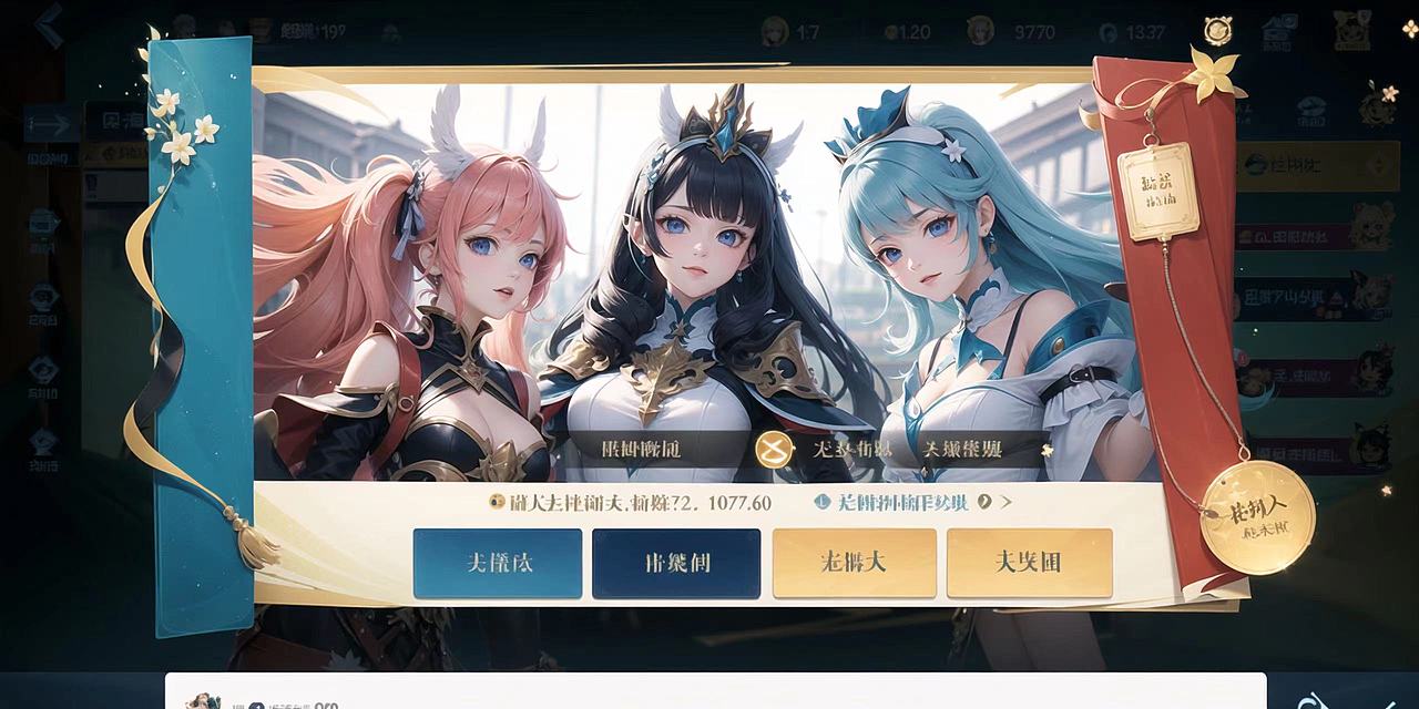 游戏图标研究所-研发中心界面大模型内测