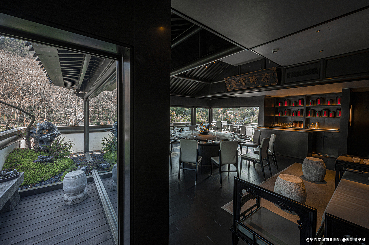 酒店环境拍摄/杭州珑璟酒店