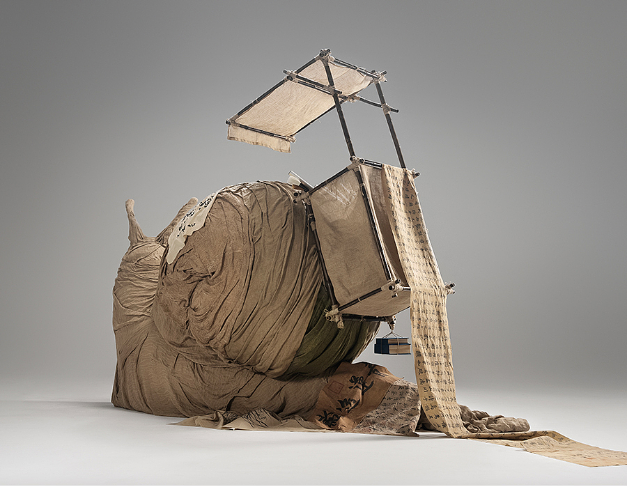 问童子®艺术偶丨篆愁君