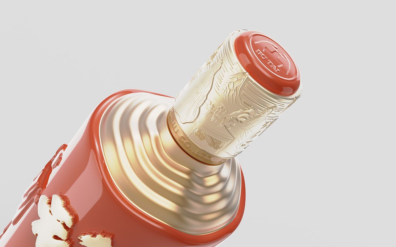 TINGFU.DESIGN 补台酒设计（图ZMzMwNzAyNTQ0） - 包装 - 站酷设计师Tingfu原创素材 - 站酷ZCOOL