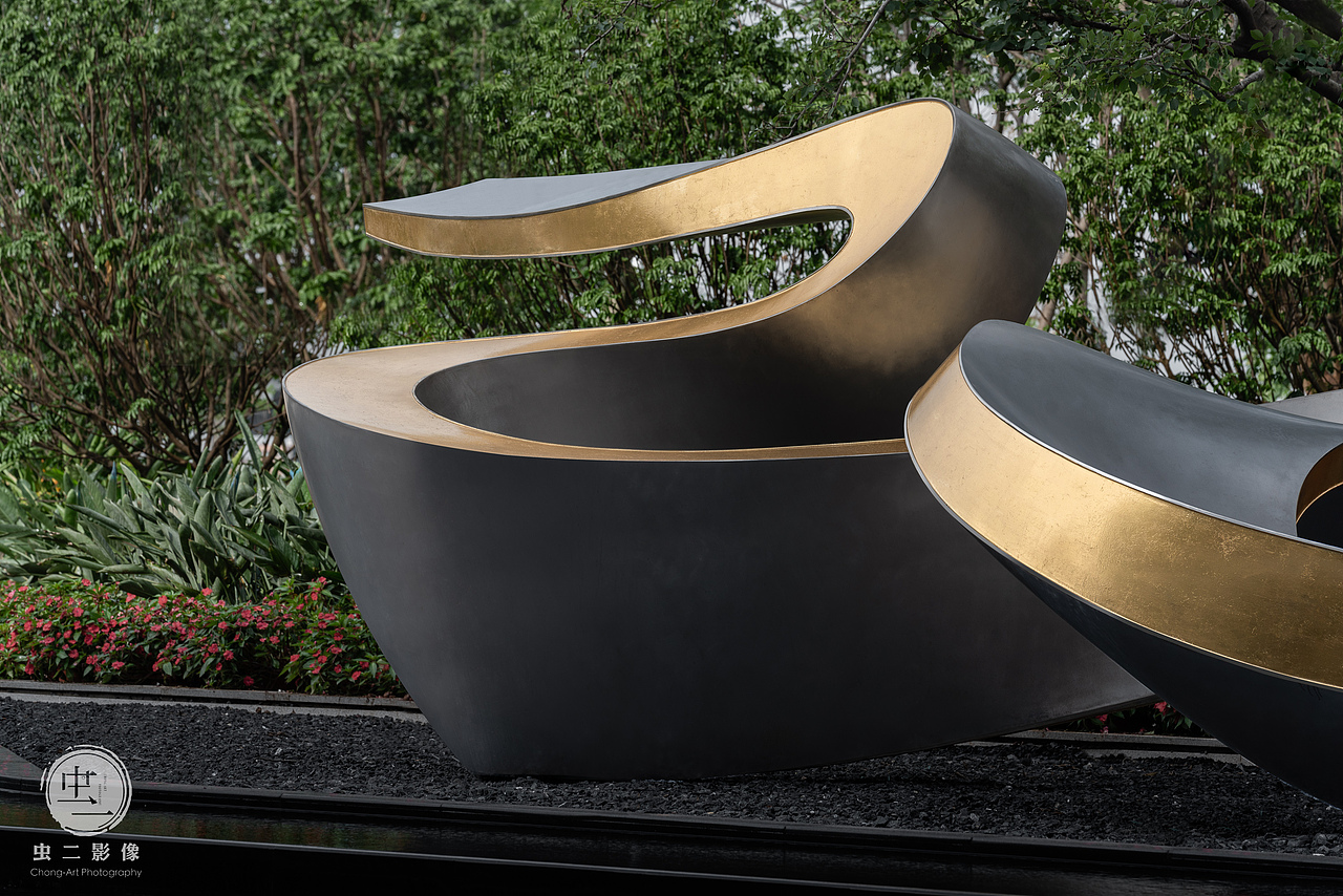 佛山·鹏瑞三龙湾一号 |艺术装置