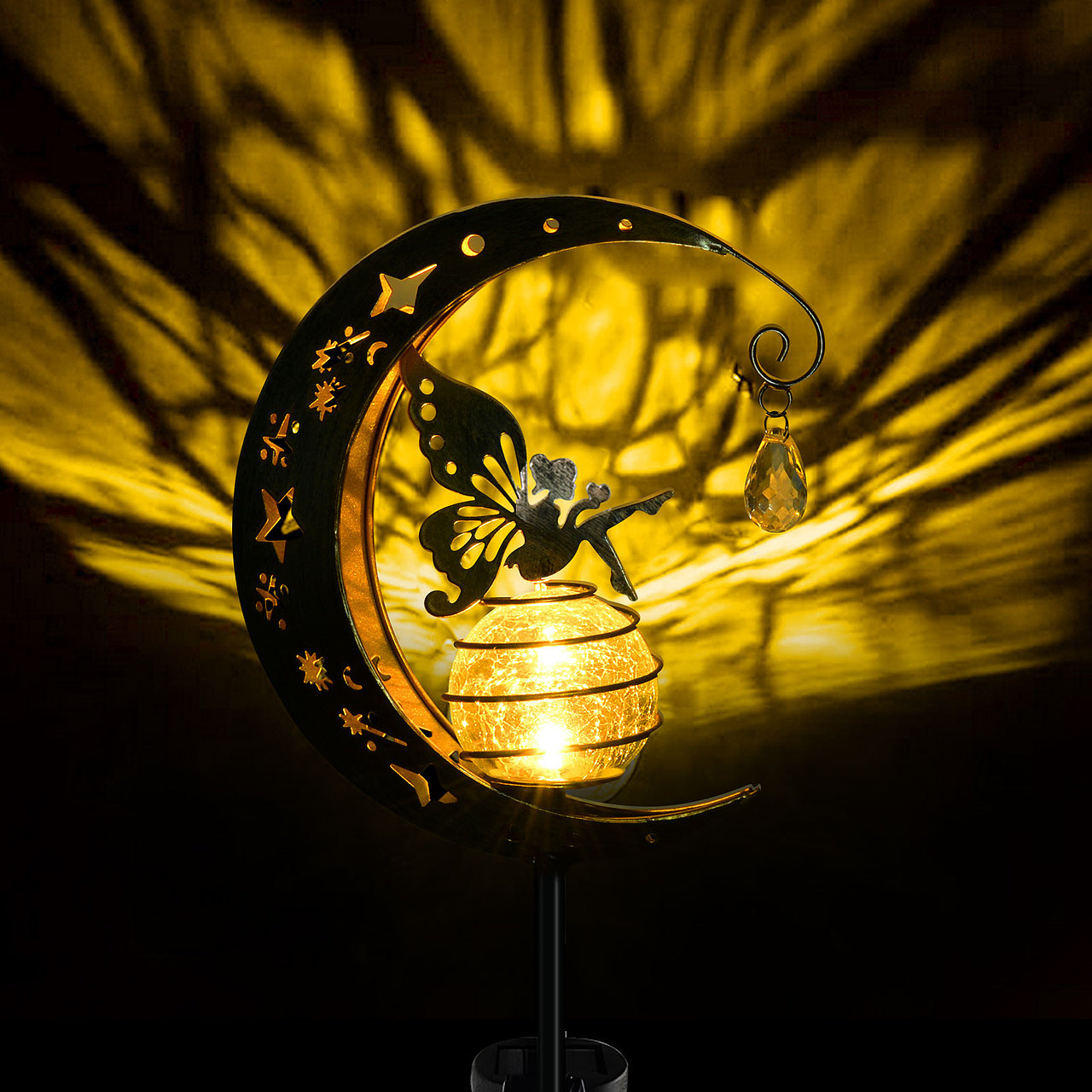 地插灯 亚马逊 主图