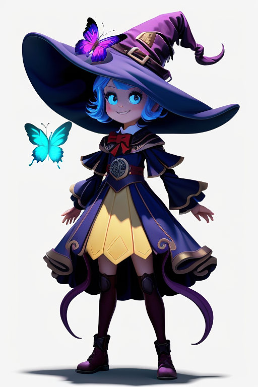 AI工作流试验:角色+场景=美宣