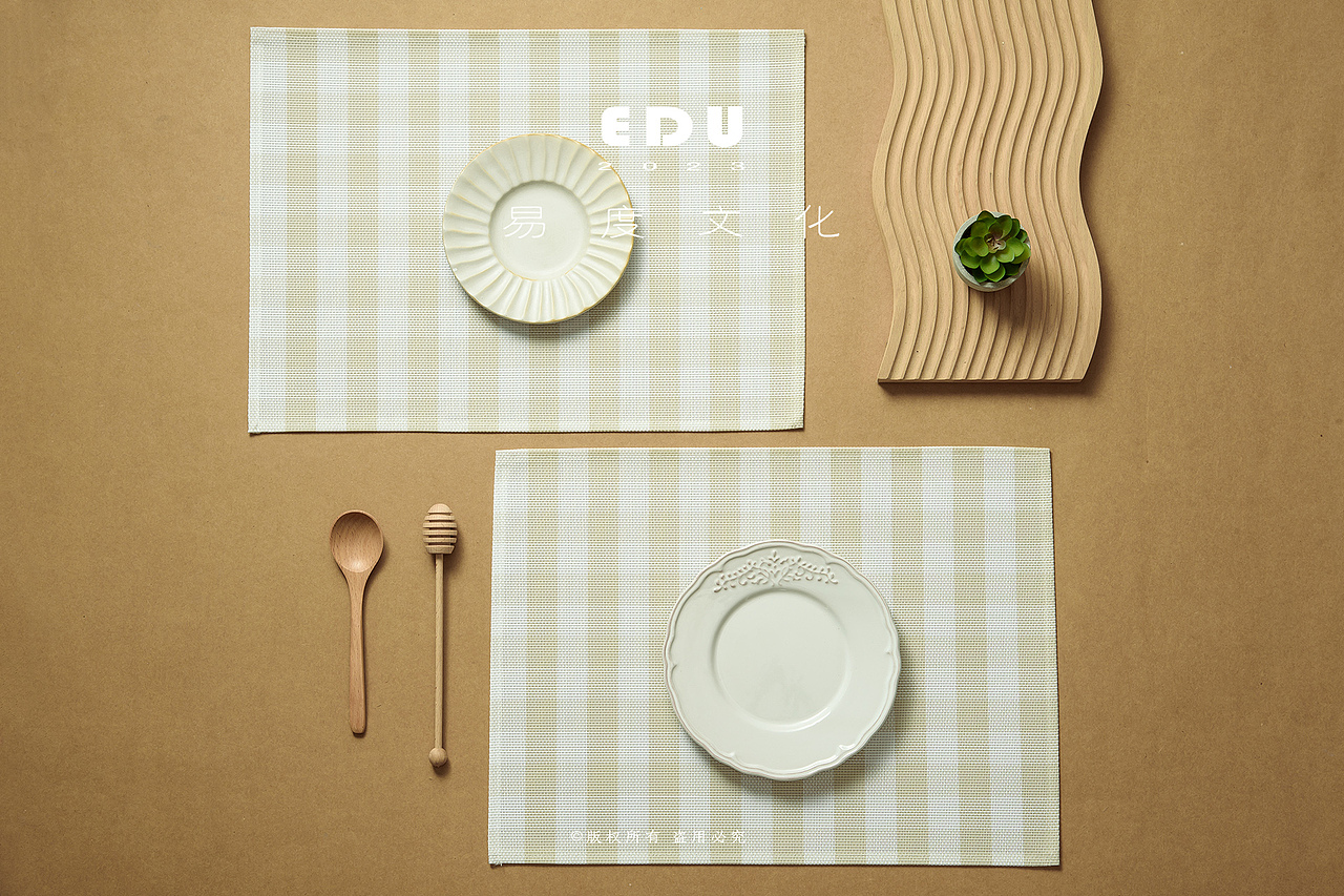 餐垫场景拍摄/家居用品/亚马逊产品