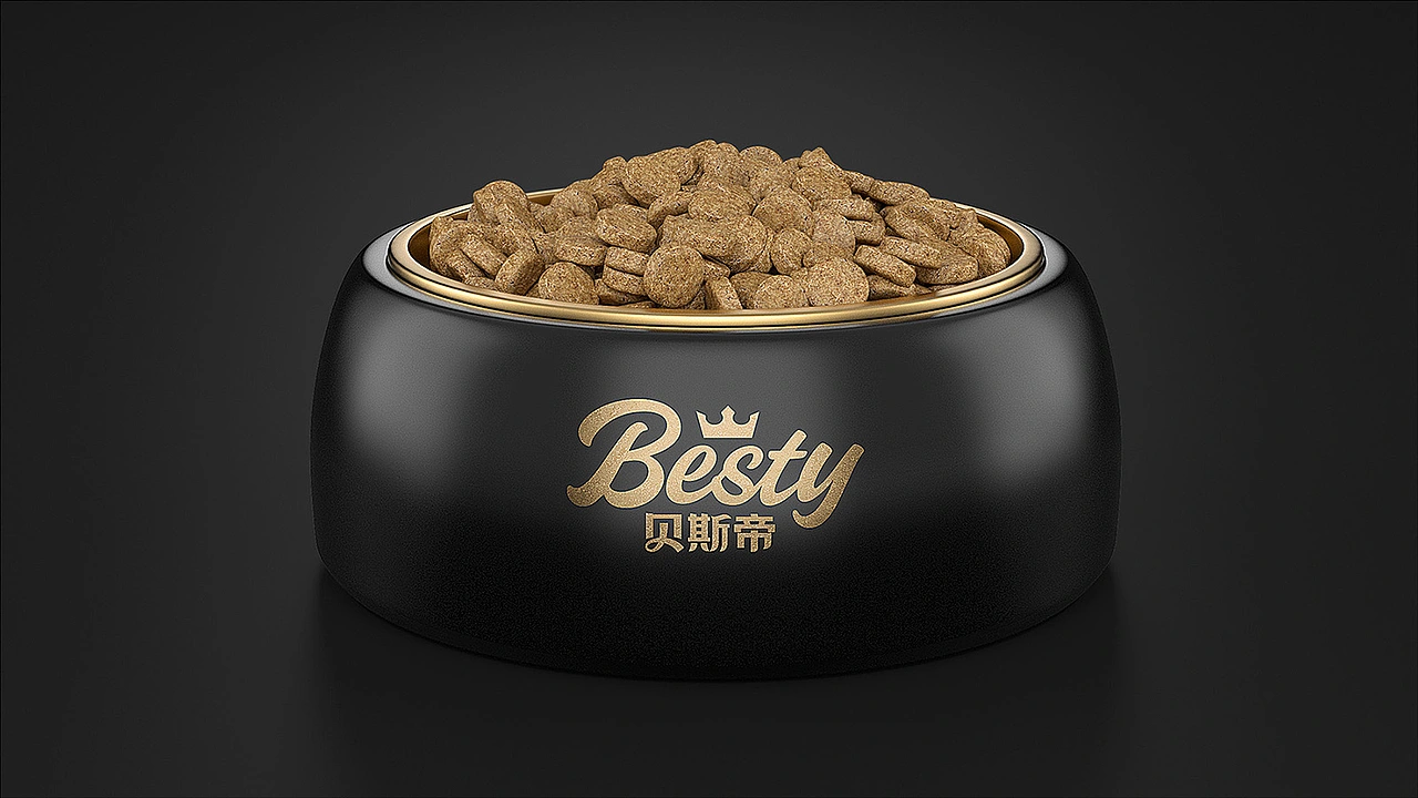 猫粮包装设计 宠物包装设计 宠物vi设计 宠物品牌设计