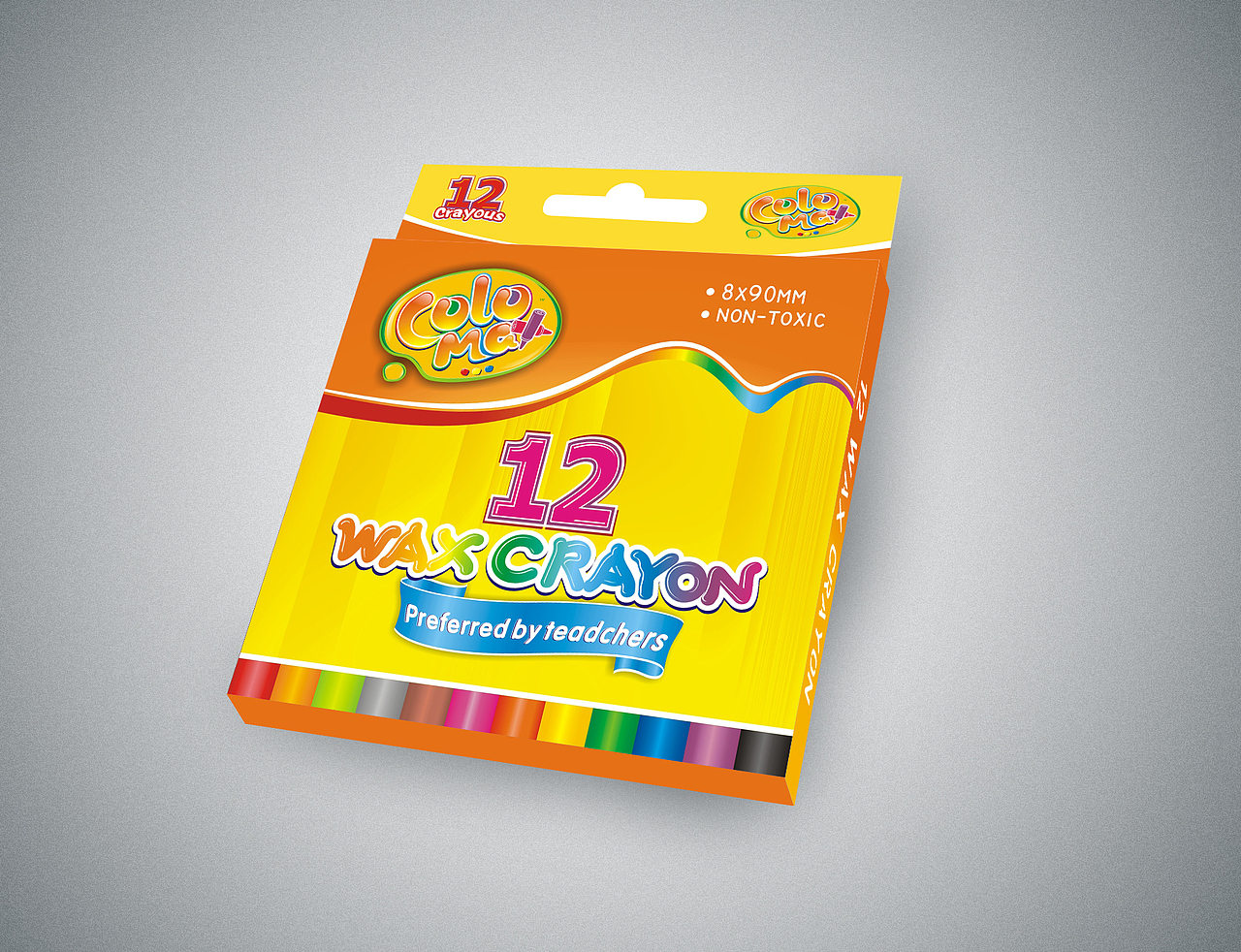 2008年3月文具企业LOGO设计,包装设计