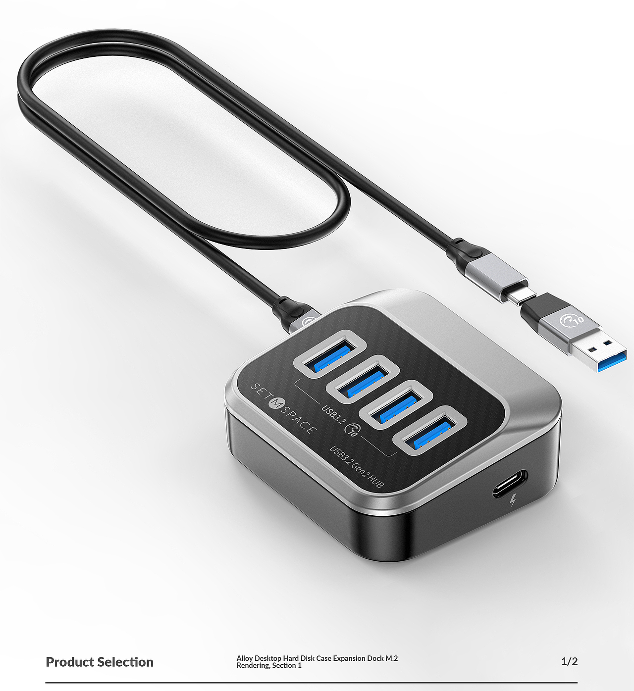 2023工作渲染节选 | Q3