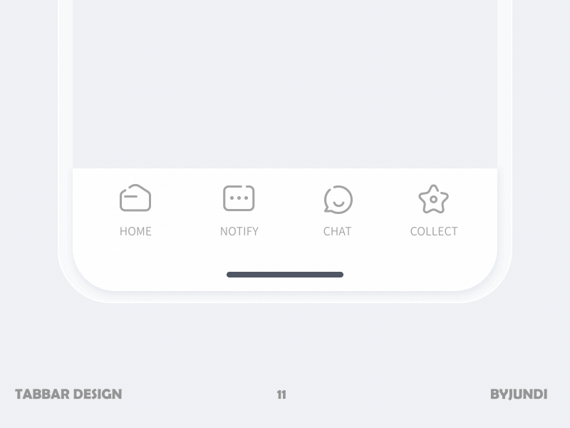 【Tabbar Animation】- 20组图标动效合集