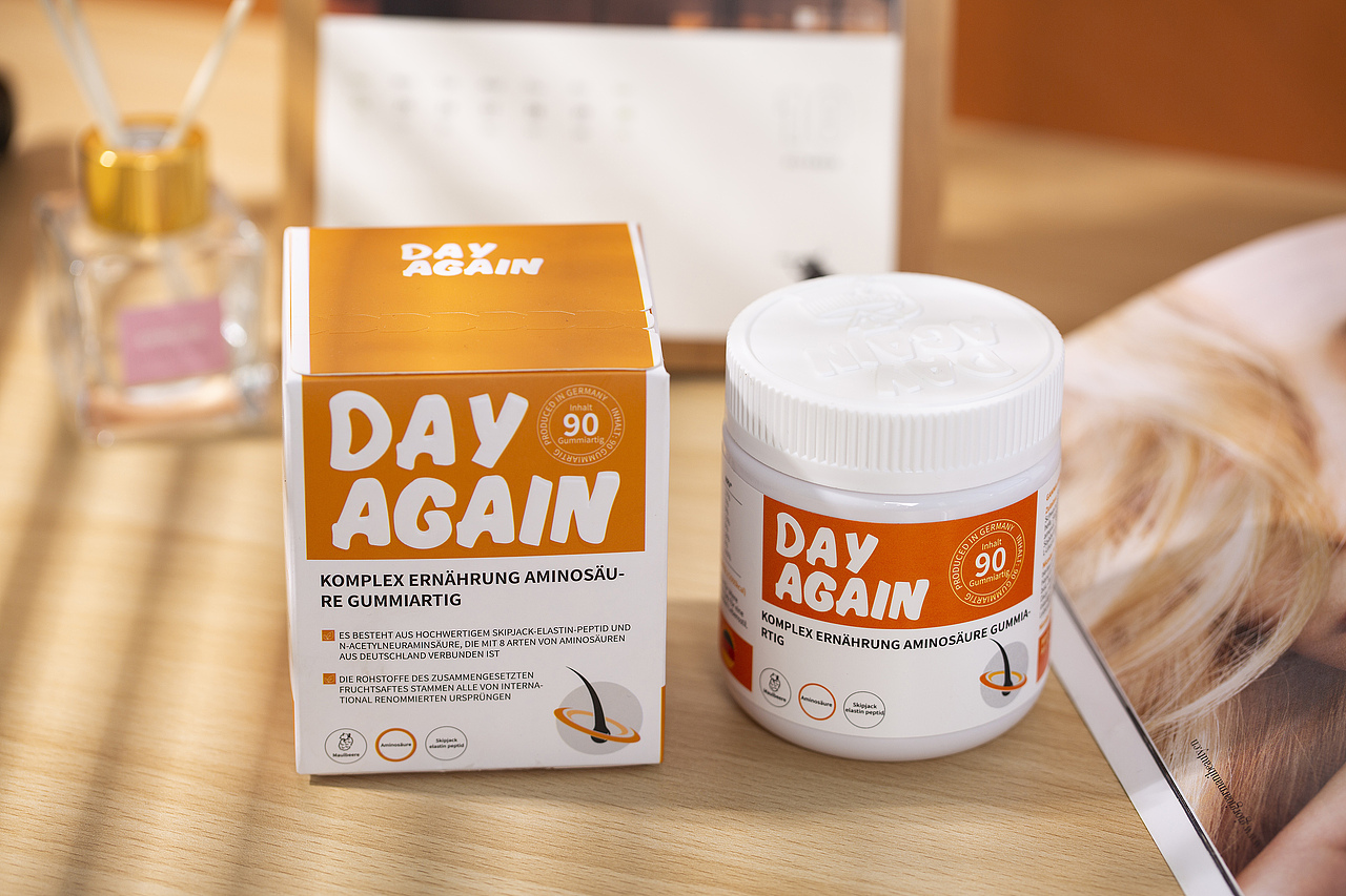 有间全球购|Day again 生发软糖