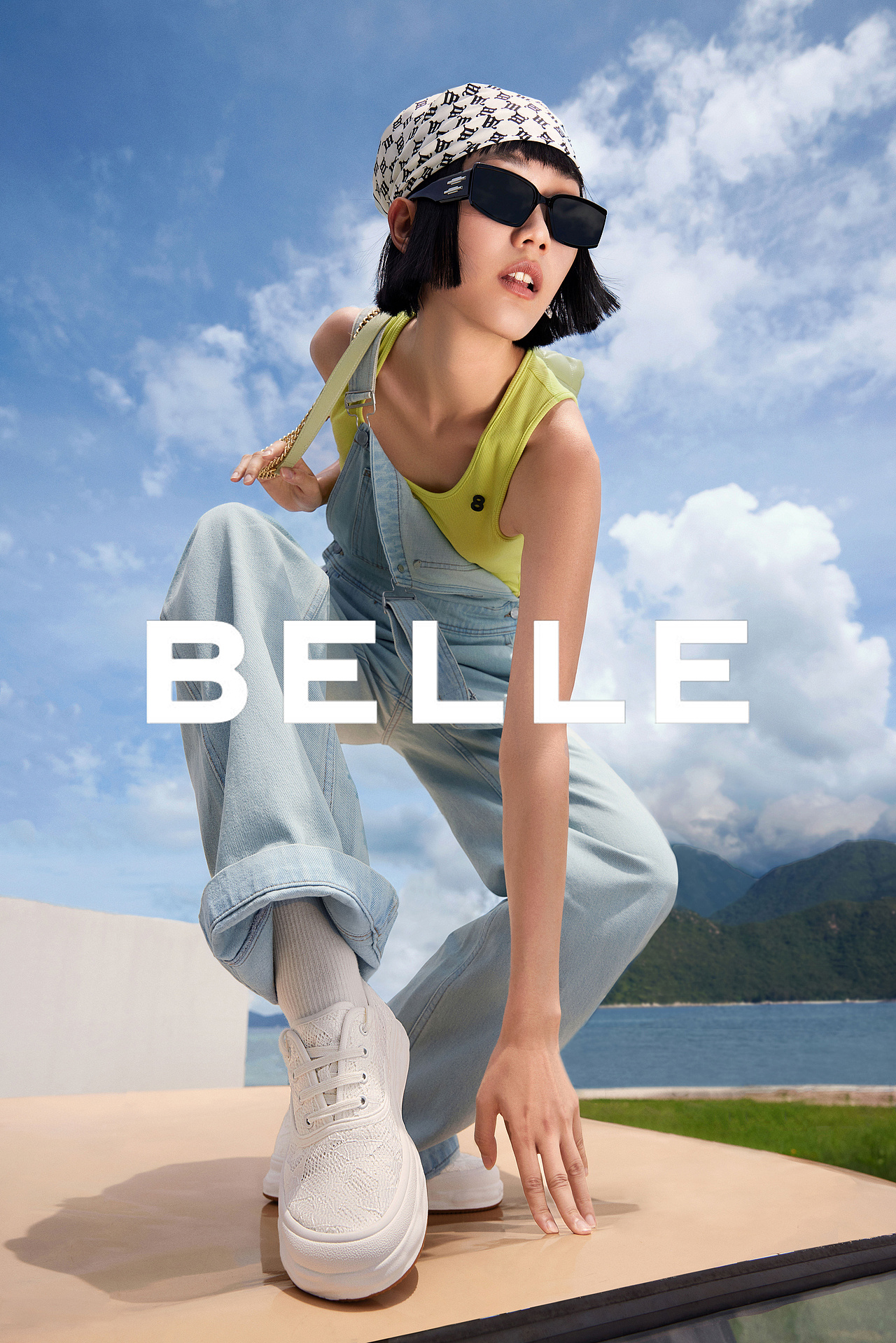 女鞋拍摄｜BELLE（图ZMzExODMzODMy） - 时尚/艺术摄影 - 站酷设计师張航Hunk原创素材 - 站酷ZCOOL