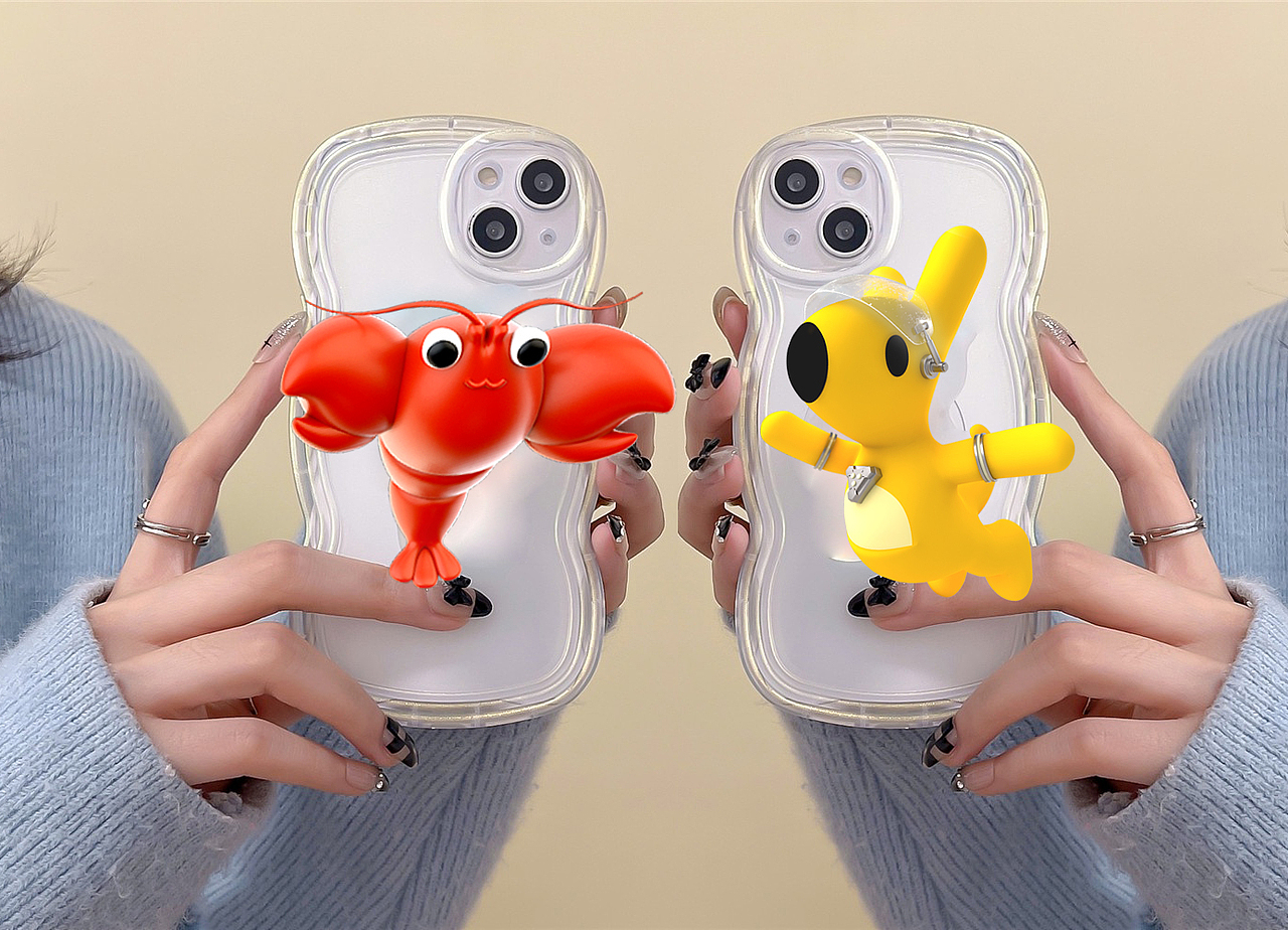 点餐APP 小龙虾美食节（图ZMzM2Nzc3Nzk2） - 展陈设计 - 站酷设计师bj007here原创素材 - 站酷ZCOOL