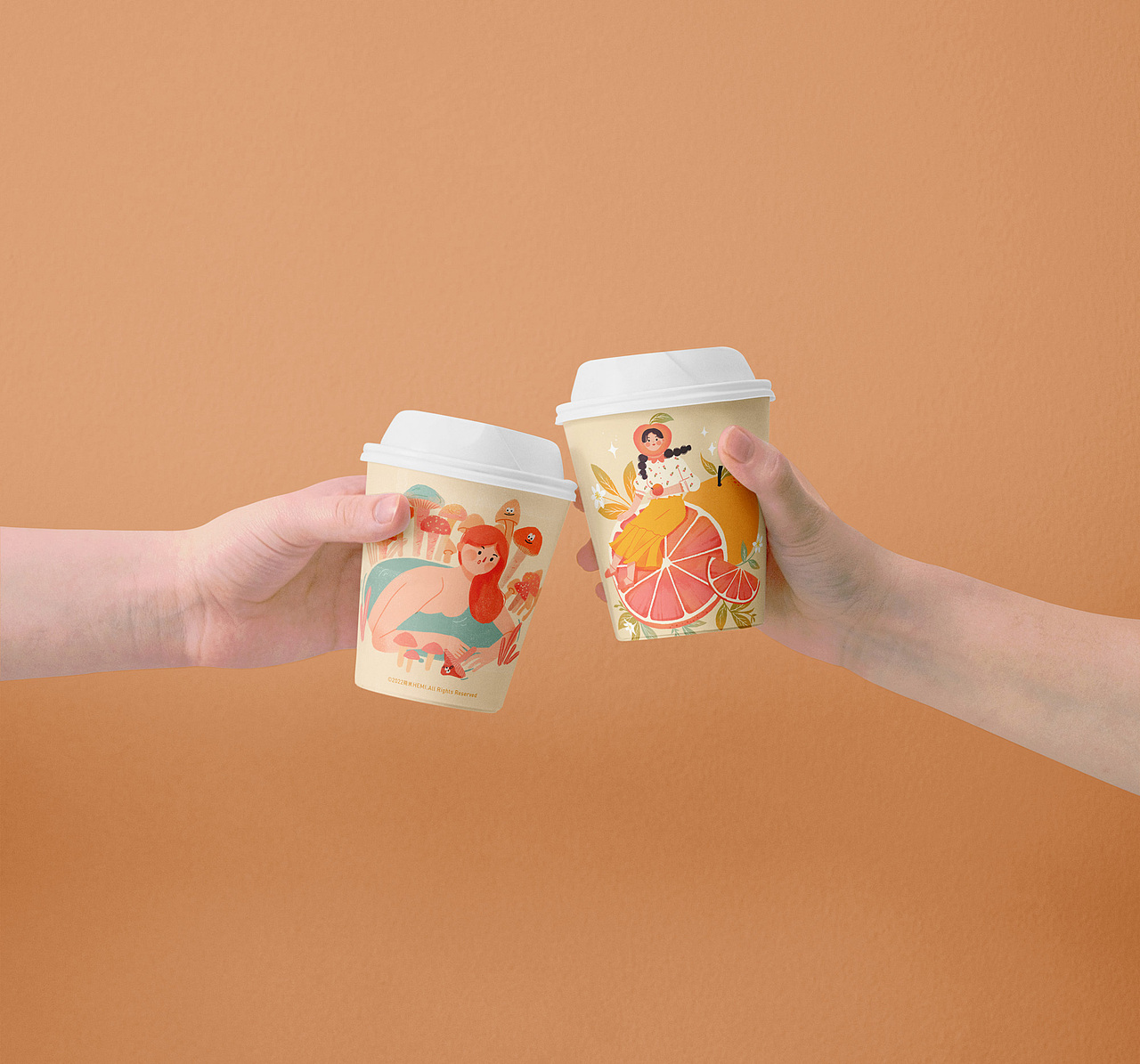 一组照片发散练习