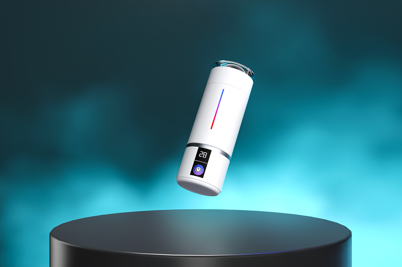 加湿器--渲染练习（图ZMzI0MzYzMzEy） - 其他 - 站酷设计师我以为_style原创素材 - 站酷ZCOOL