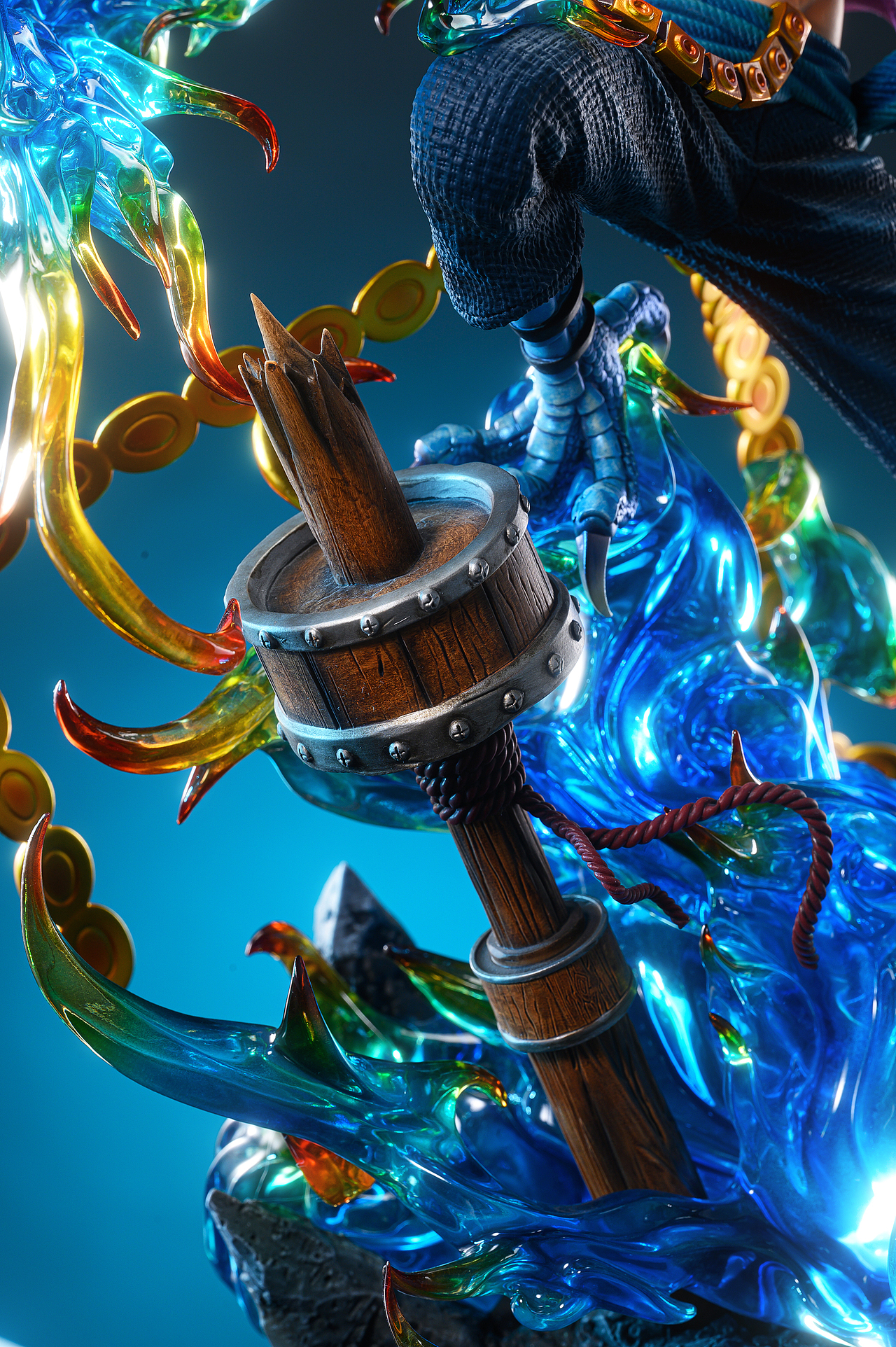 海贼王不死鸟马尔科