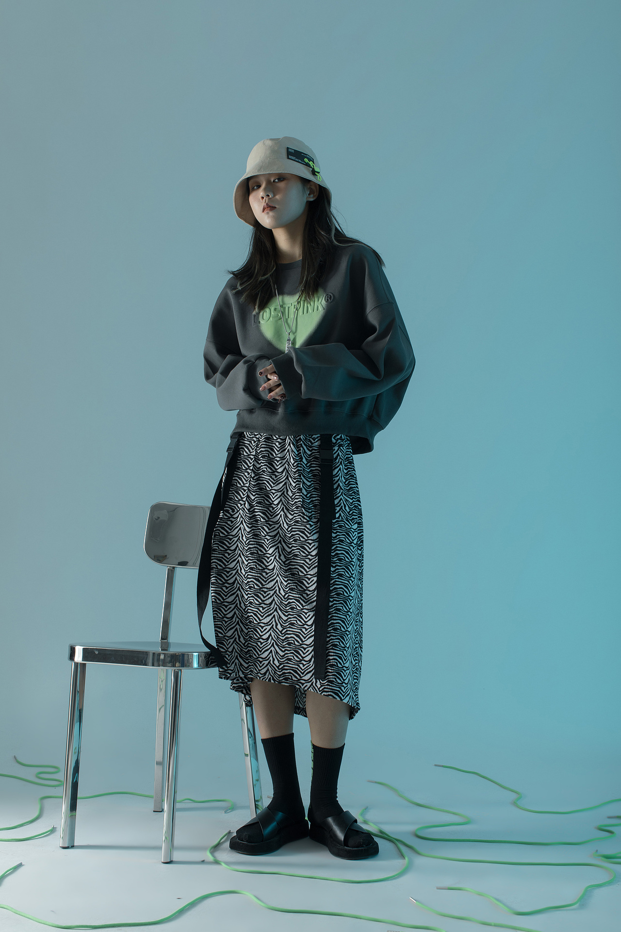 | 棚拍 | 一组简单的服装拍摄（图ZMzEwMjI4Mjcy） - 时尚/艺术摄影 - 站酷设计师野蛮生长视觉摄影原创素材 - 站酷ZCOOL