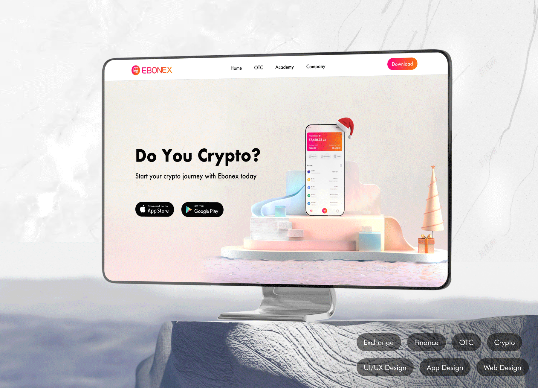 Ebonex Australian项目总结（图ZMzY3NjMyMjE2） - APP界面 - 站酷设计师佐木扉页原创素材 - 站酷ZCOOL