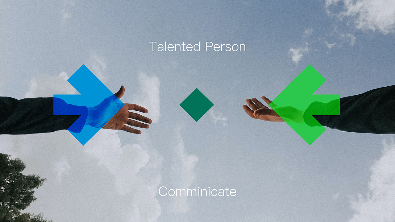 人才社区 | LOGO设计