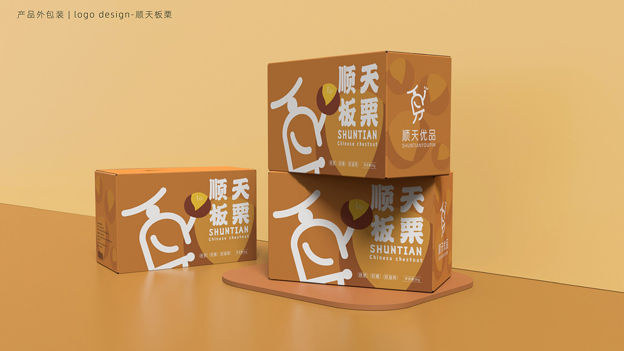 河源市顺天镇系统性视觉形象延展设计(2)