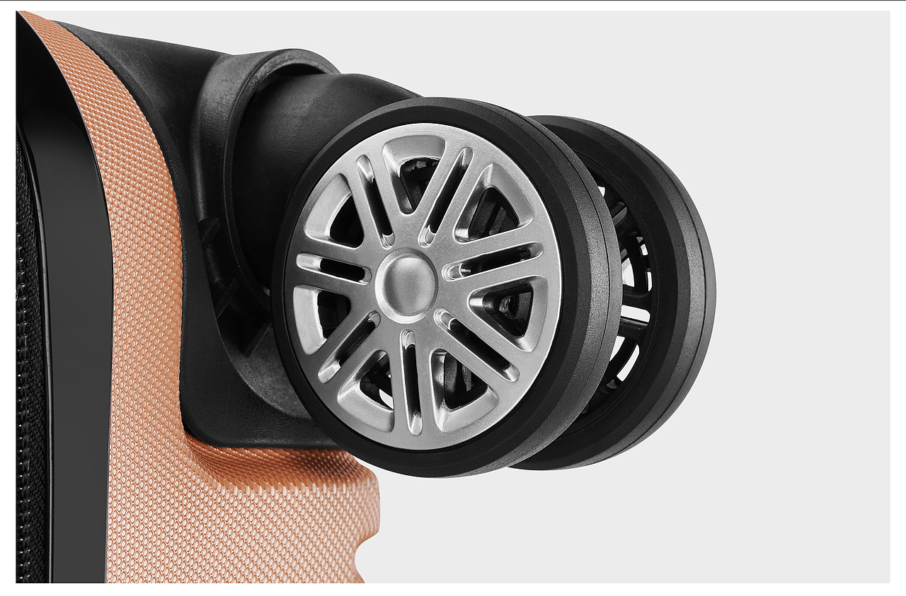 一些拉杆箱旅行箱行李箱拍摄案例分享