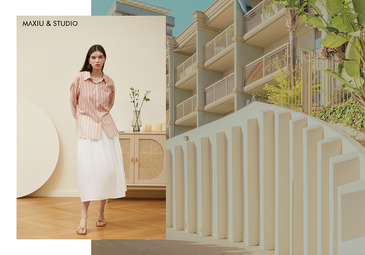 形象片✖️Summer Reappears（图ZMzAxMzg3NjAw） - 时尚/艺术摄影 - 站酷设计师马修工作室原创素材 - 站酷ZCOOL