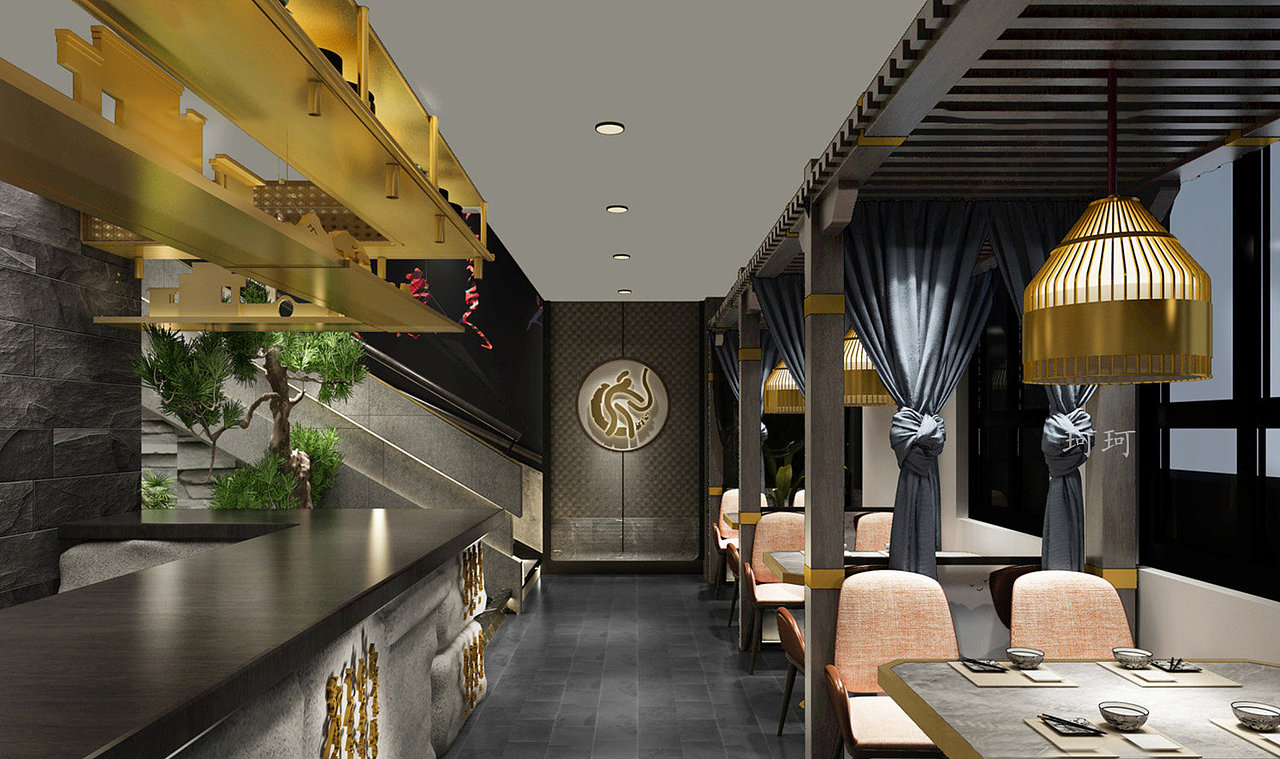 万花里餐饮设计