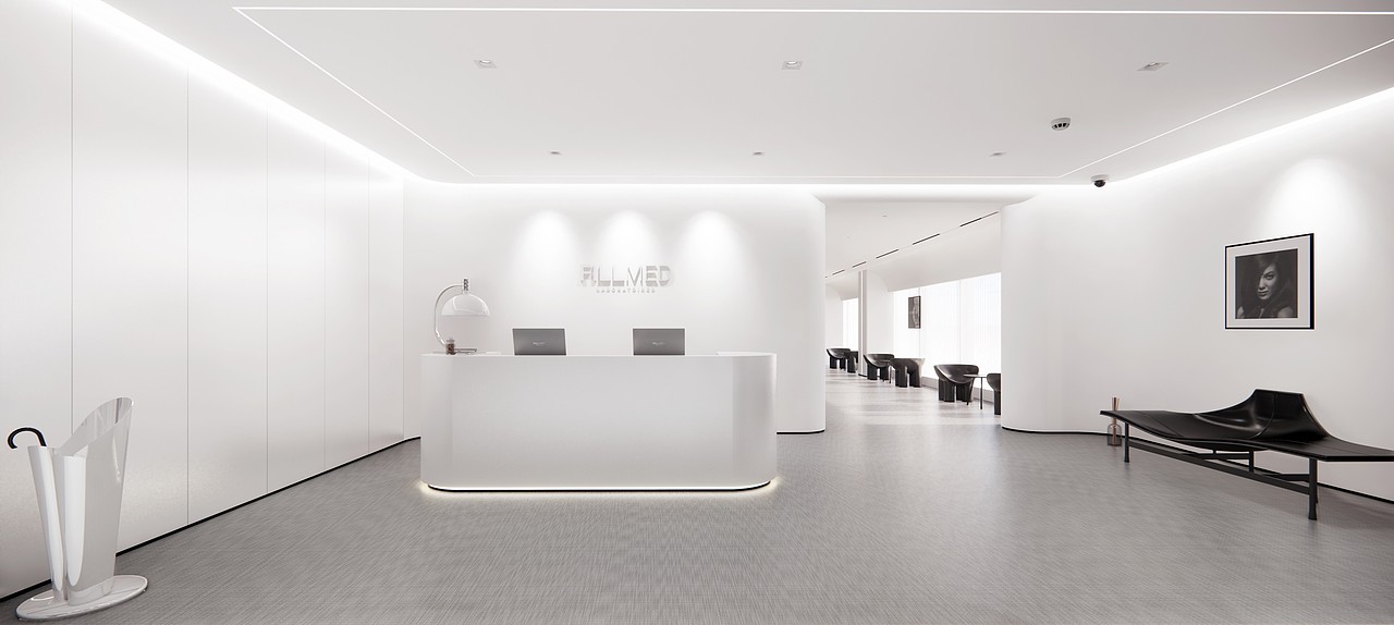 珈溪生物旗下FILLMED三里屯店（图ZMzQ3MTQ1NjI0） - 商业空间设计 - 站酷设计师Jason落尘原创素材 - 站酷ZCOOL