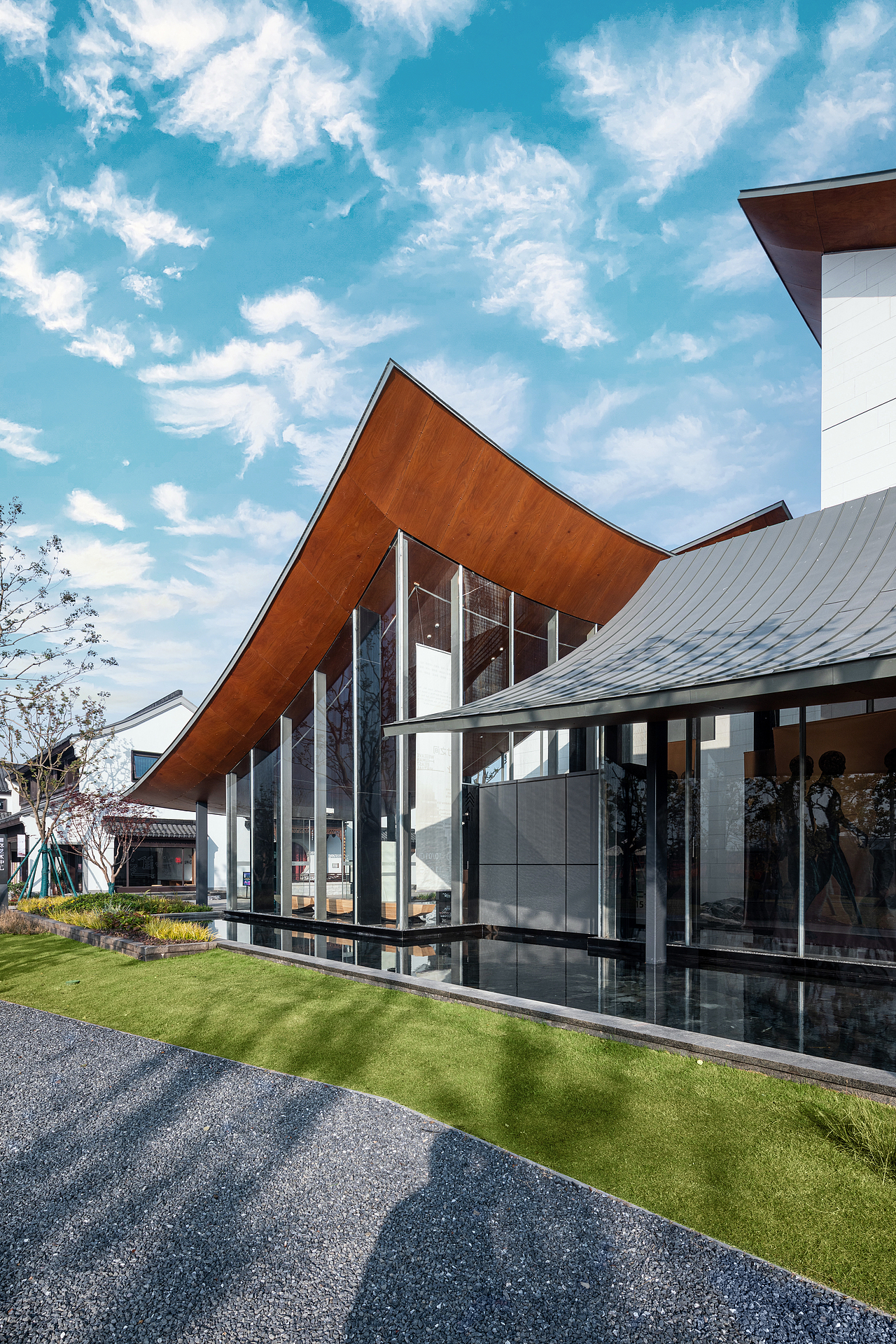 张謇故居小镇（图ZMjk2Njg2MDYw） - 环境/建筑摄影 - 站酷设计师建筑空间摄影刘哥原创素材 - 站酷ZCOOL