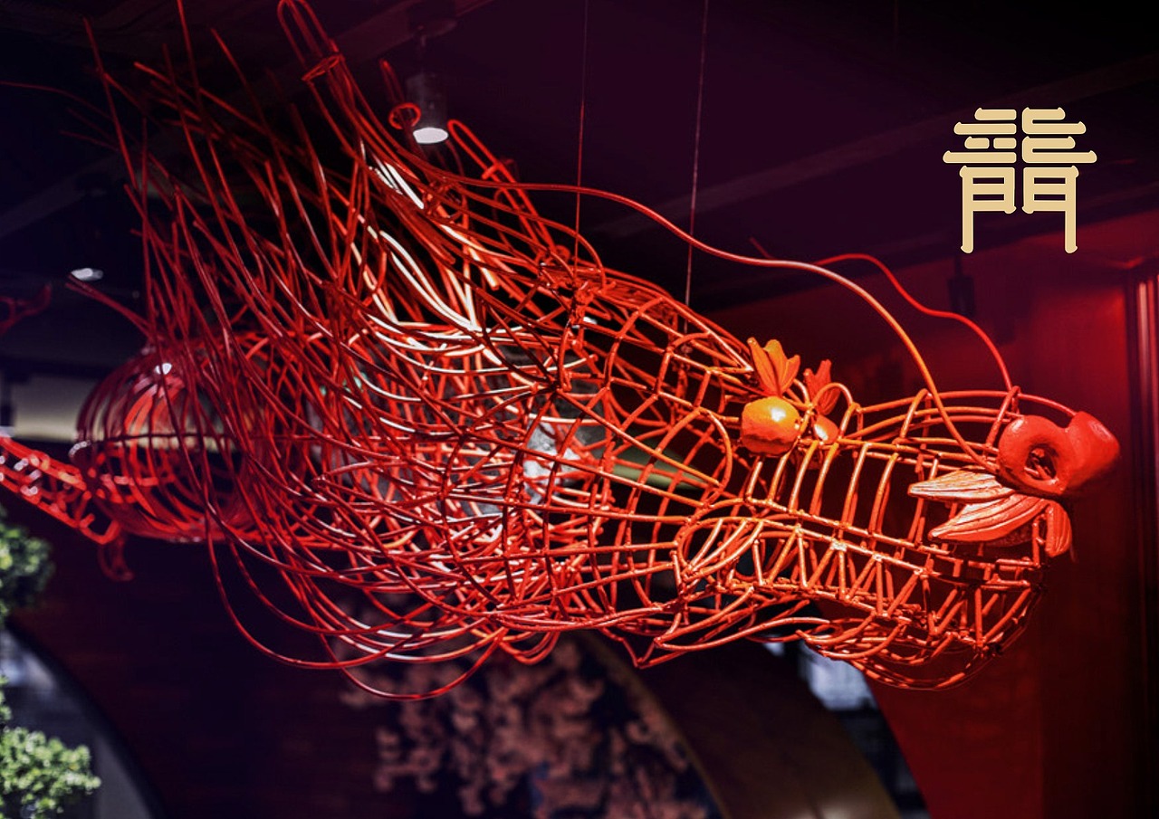 印象龙门品牌定位VI全案设计