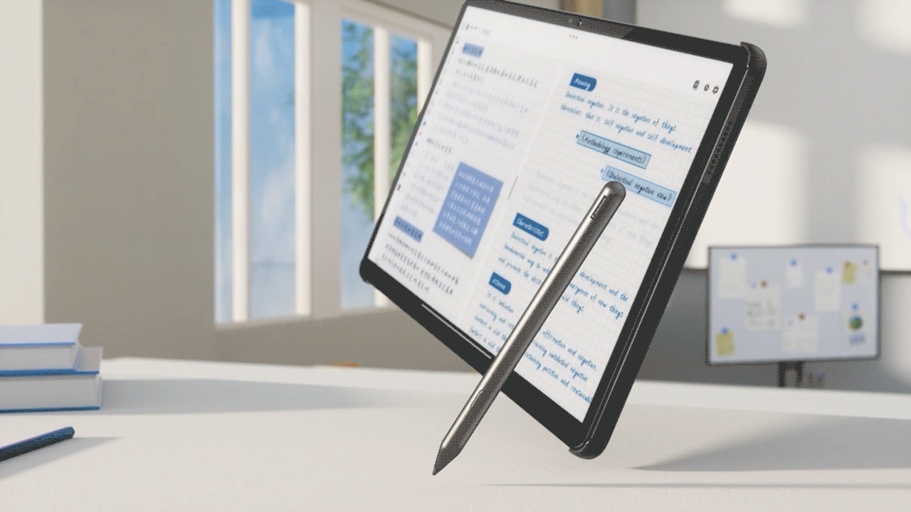 Lenovo 小新Pad Pro 产品视频（图ZMzQ2NTY1NTY0） - 场景 - 站酷设计师几舟boat原创素材 - 站酷ZCOOL