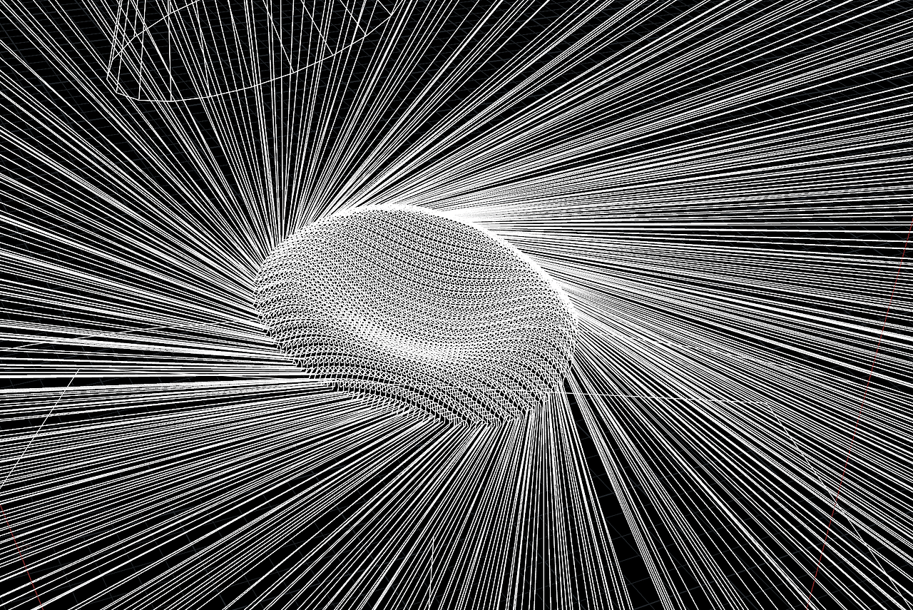 Houdini 近期工作特效（图ZMzI2MjIzNDc2） - 动画/影视 - 站酷设计师茶几的账号原创素材 - 站酷ZCOOL