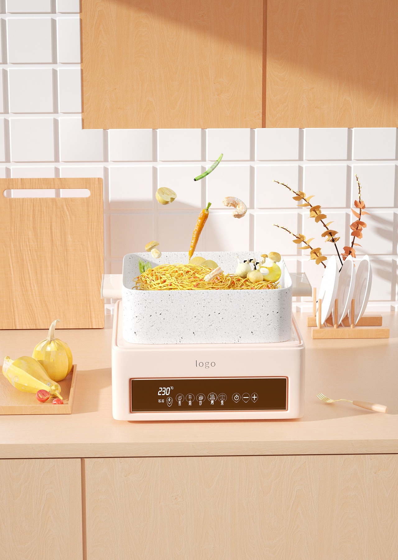 c4d练习（图ZMzI1Njk3Mzcy） - 海报 - 站酷设计师食草堂111原创素材 - 站酷ZCOOL