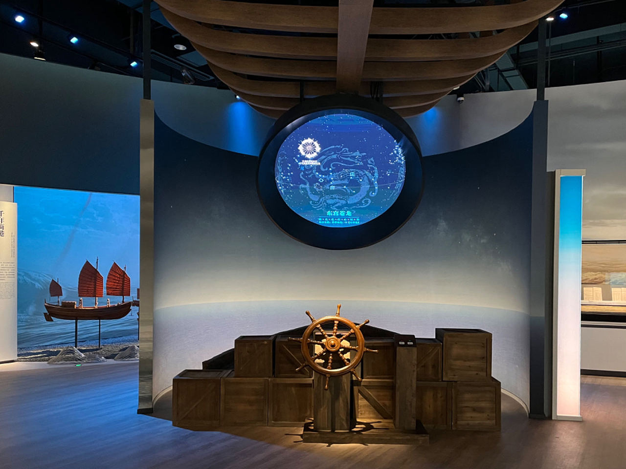 2023浙江省博物馆之江馆区（图ZMzcwNTk1MzY4） - 展陈设计 - 站酷设计师秦朝忙碌的菠萝原创素材 - 站酷ZCOOL