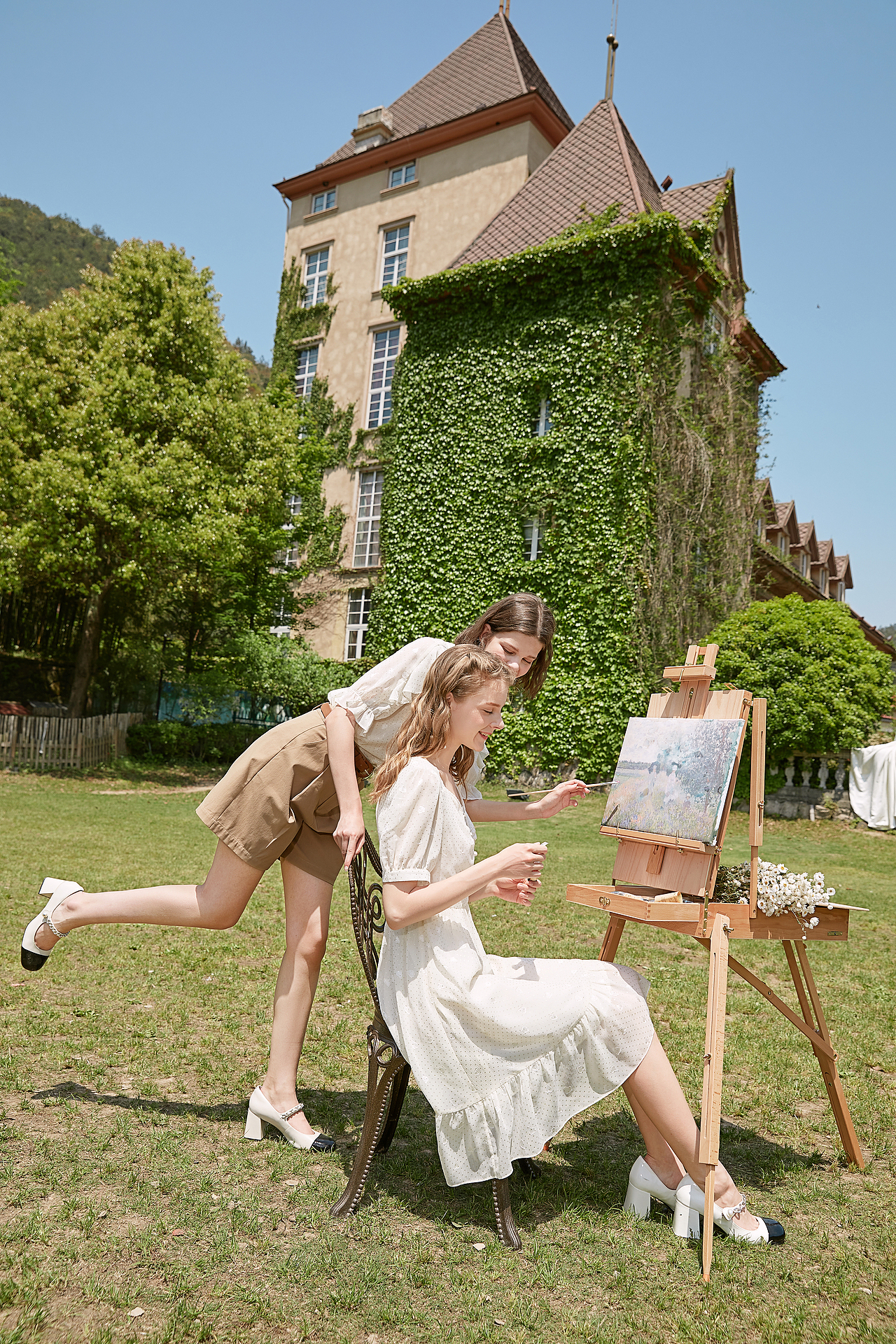 春夏香影法式浪漫（图ZMzI4OTE5Mzg0） - 修图/后期 - 站酷设计师修图师龍逸原创素材 - 站酷ZCOOL